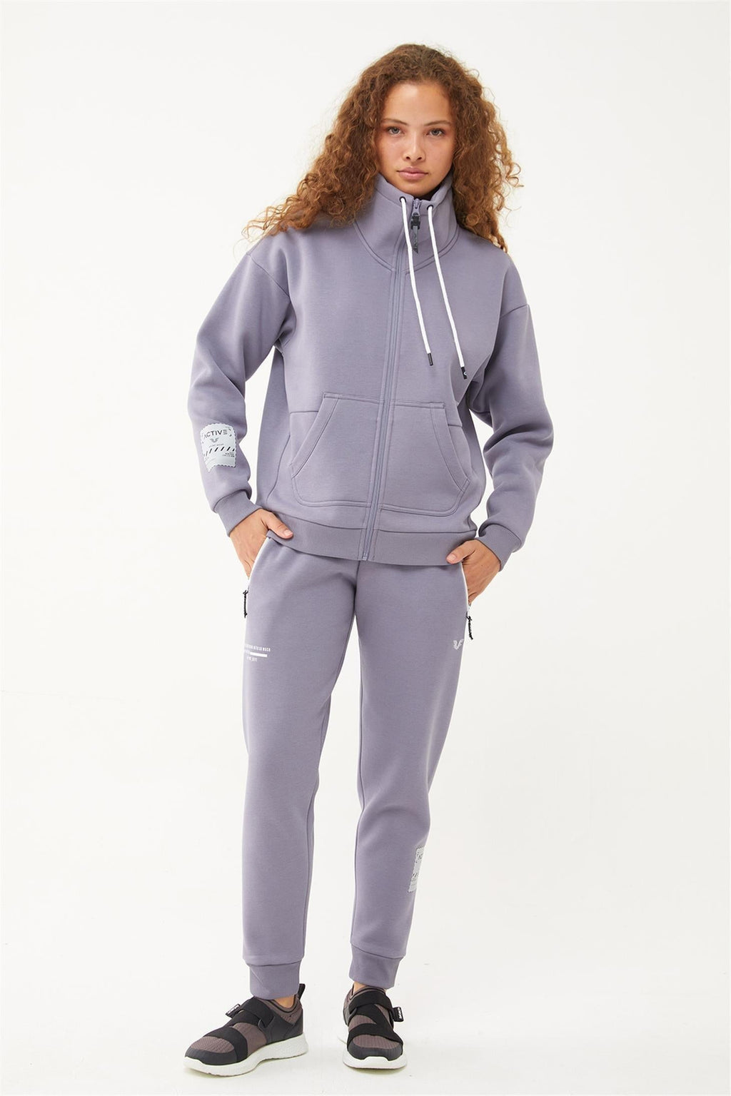 Women's Casual Tracksuit
