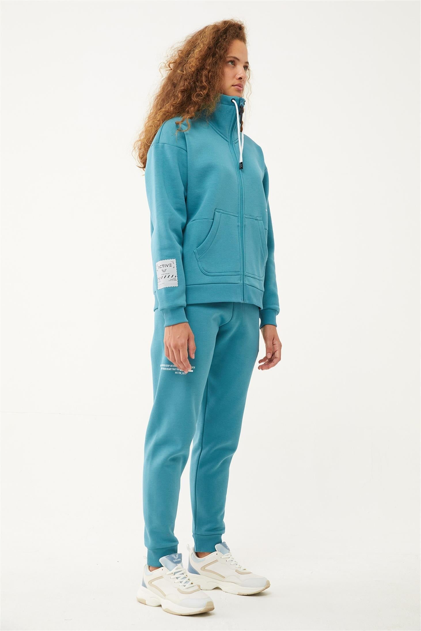 Women's Casual Tracksuit