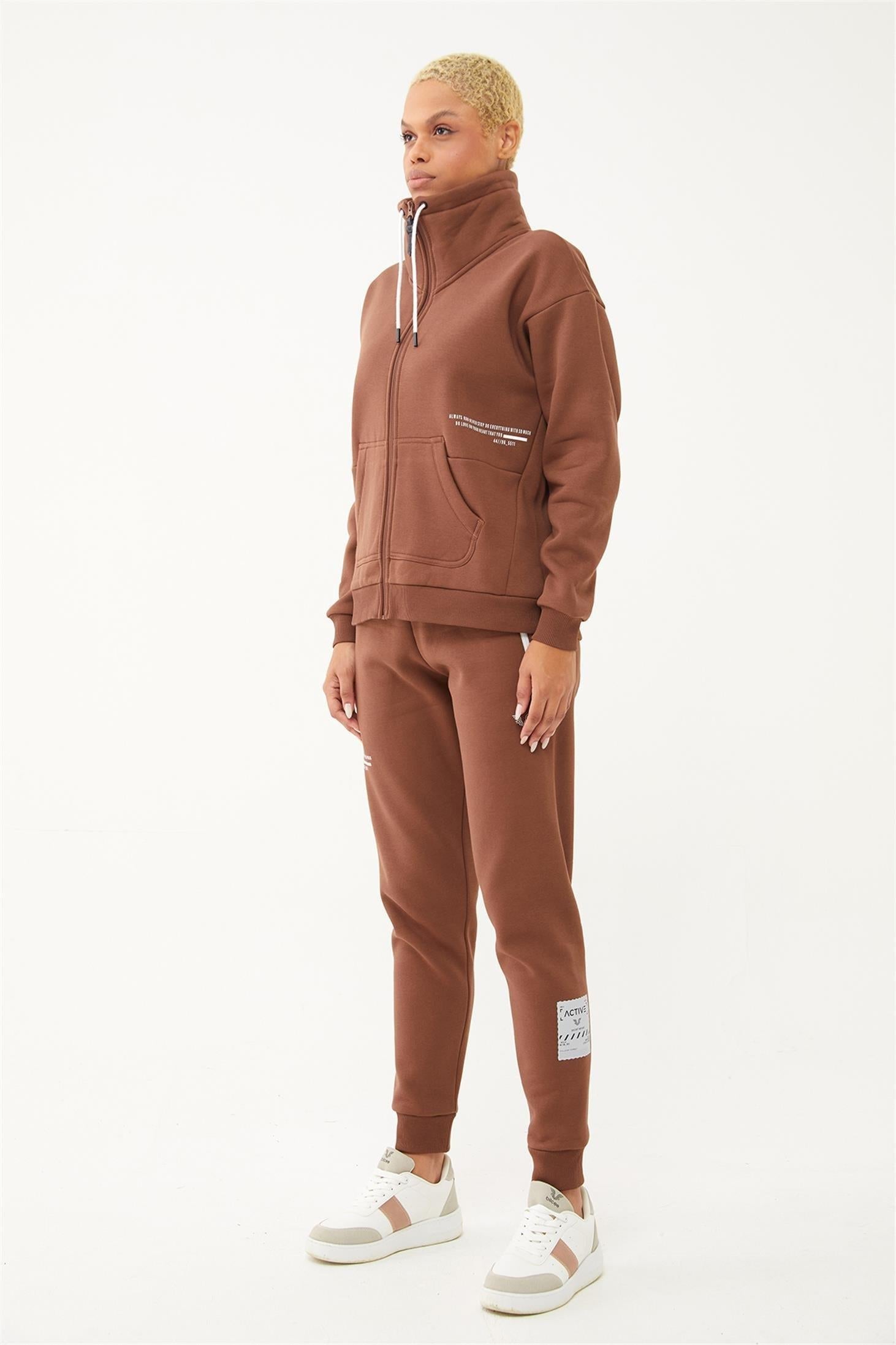 Women's Casual Tracksuit