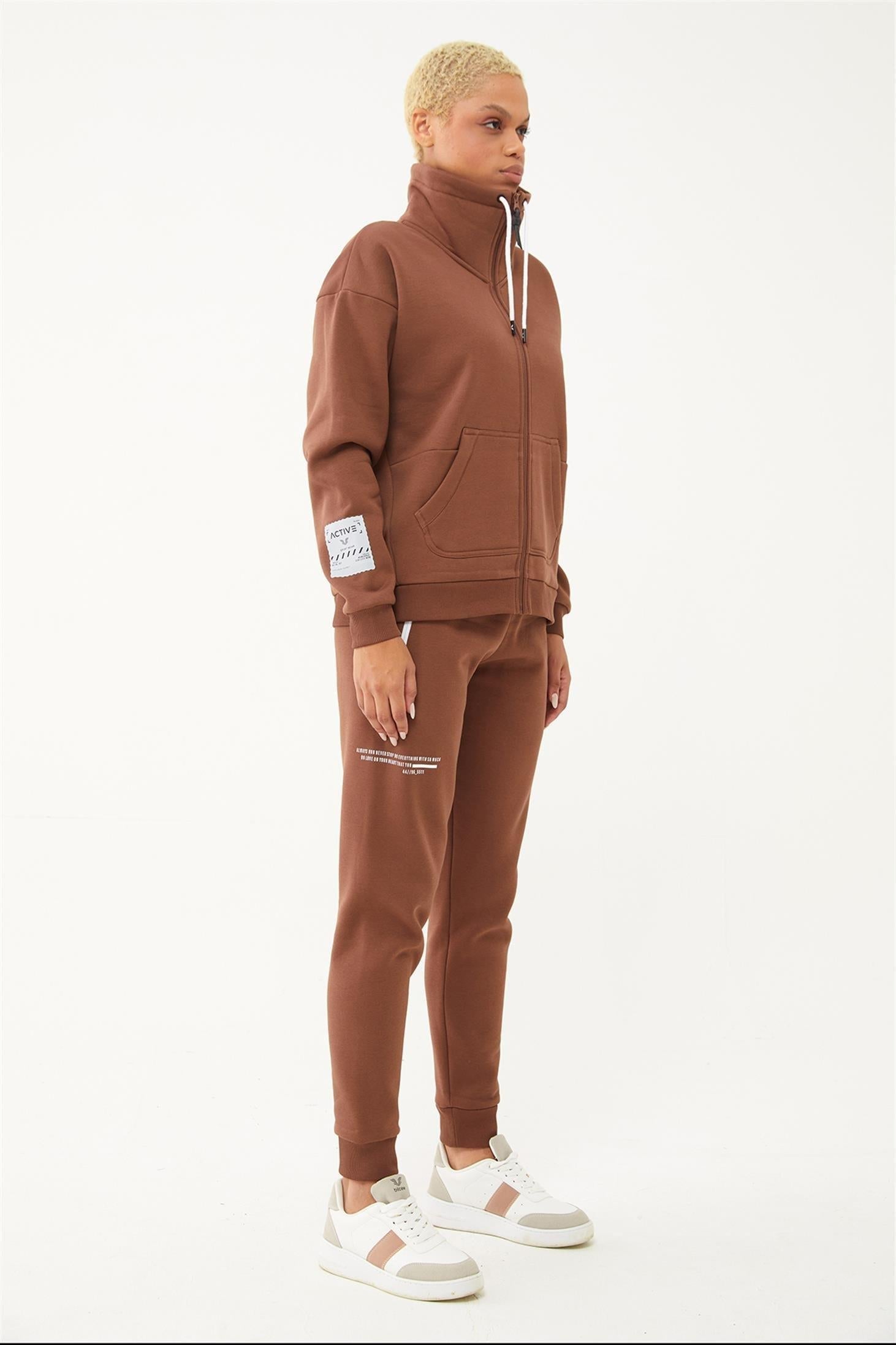 Women's Casual Tracksuit