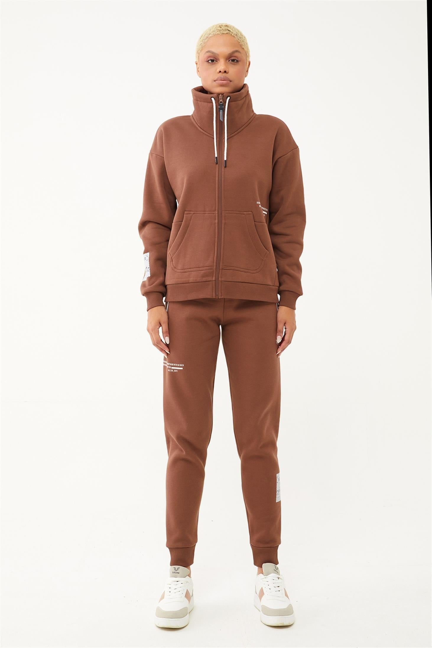 Women's Casual Tracksuit