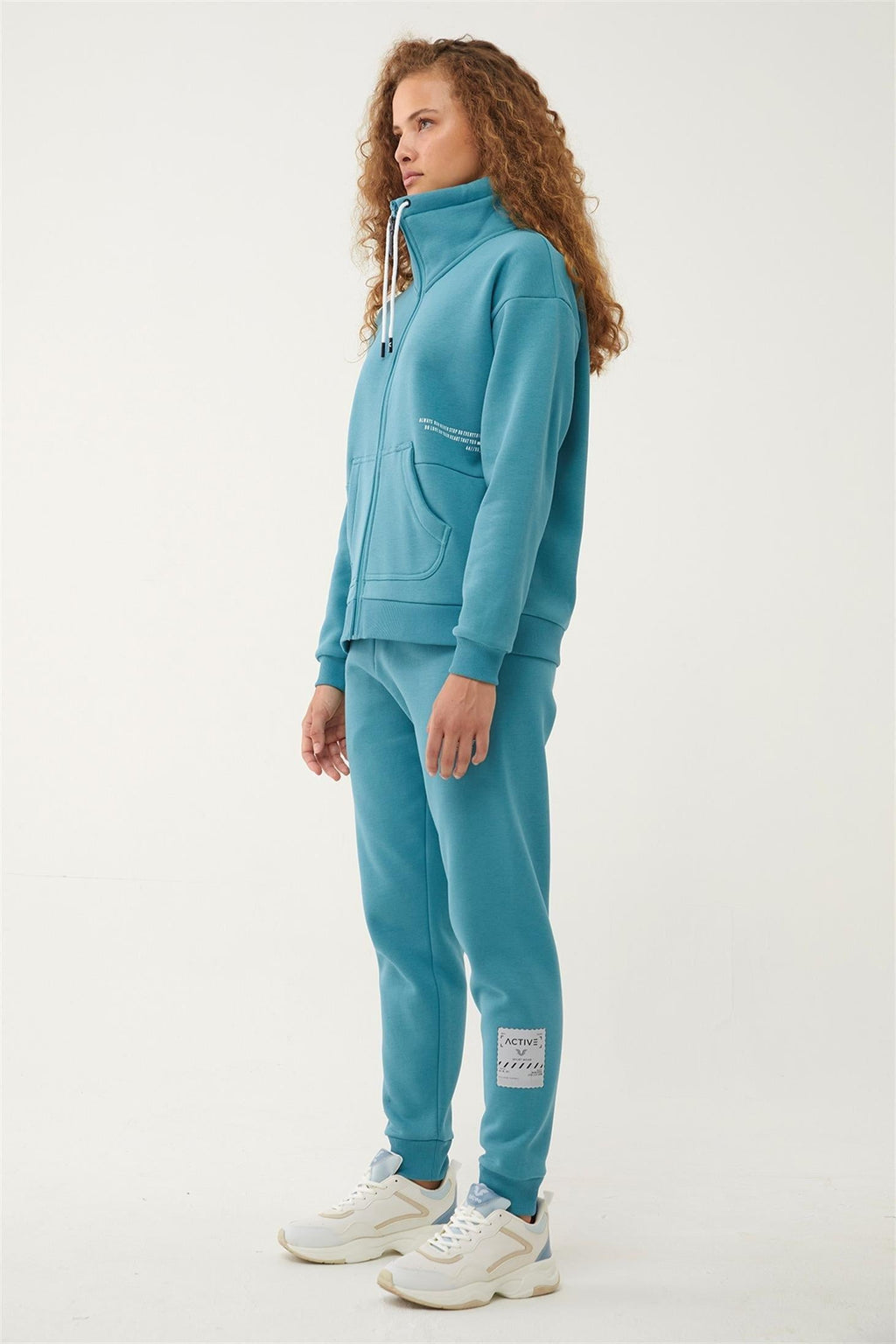 Women's Casual Tracksuit