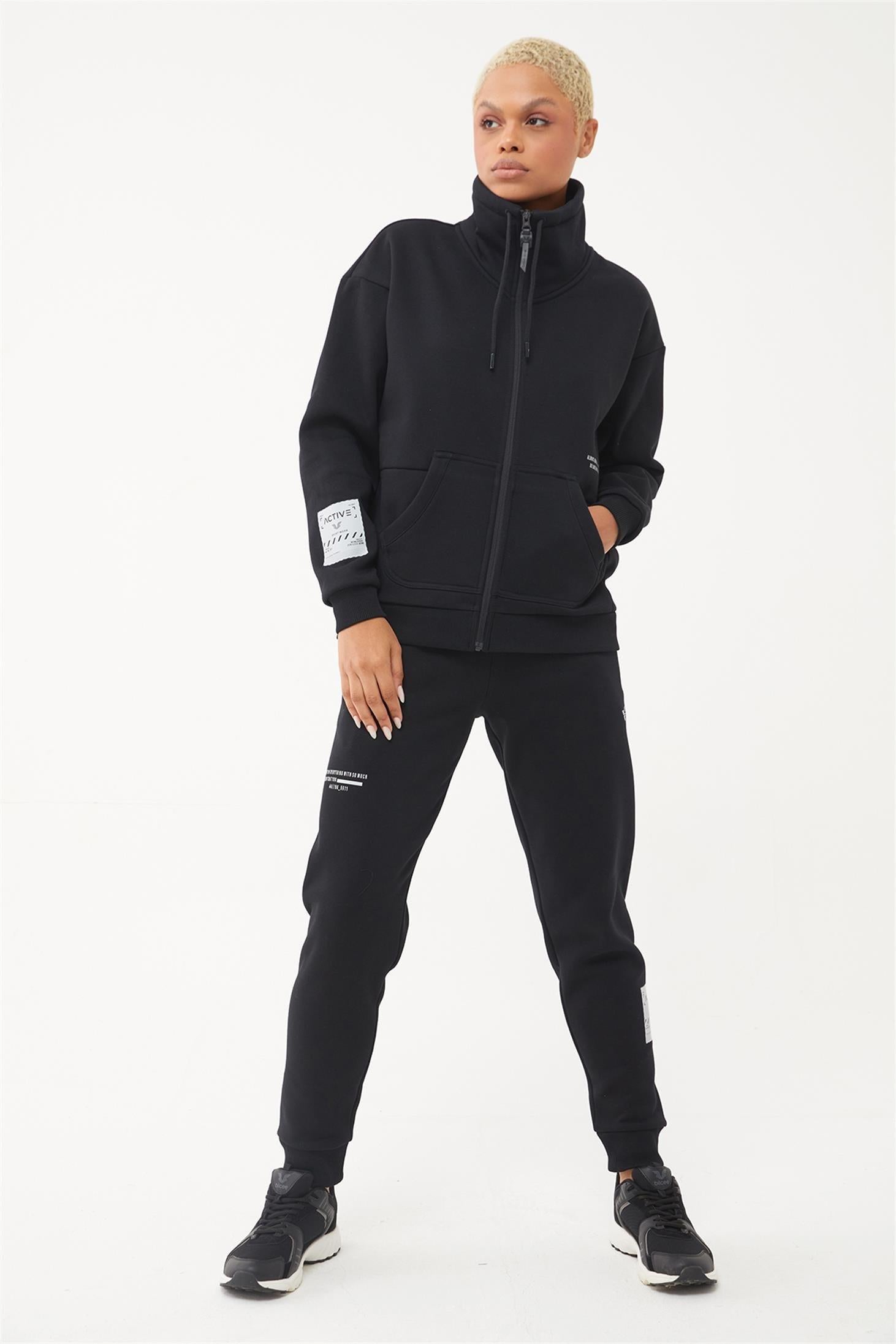 Women's Casual Tracksuit