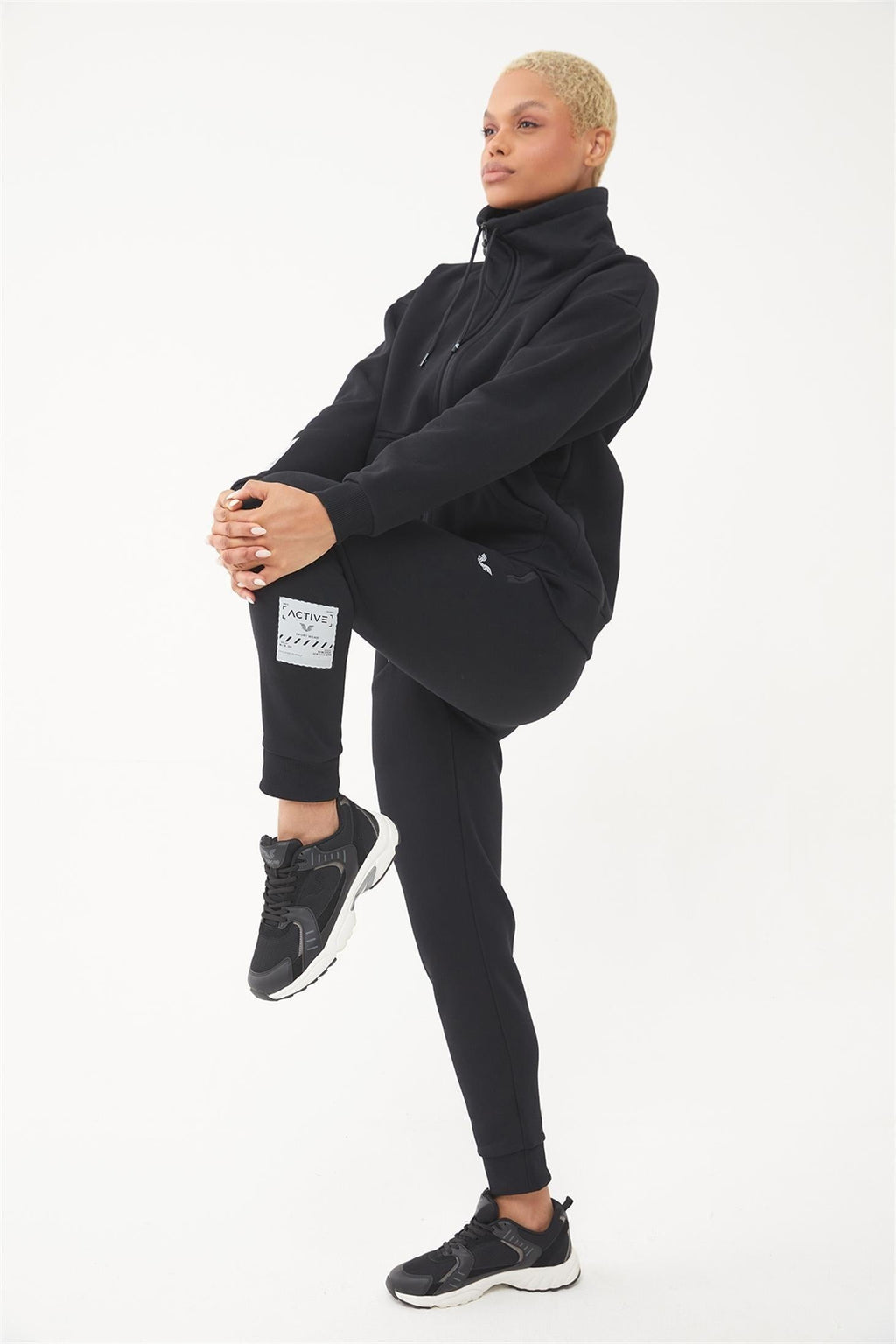Women's Casual Tracksuit