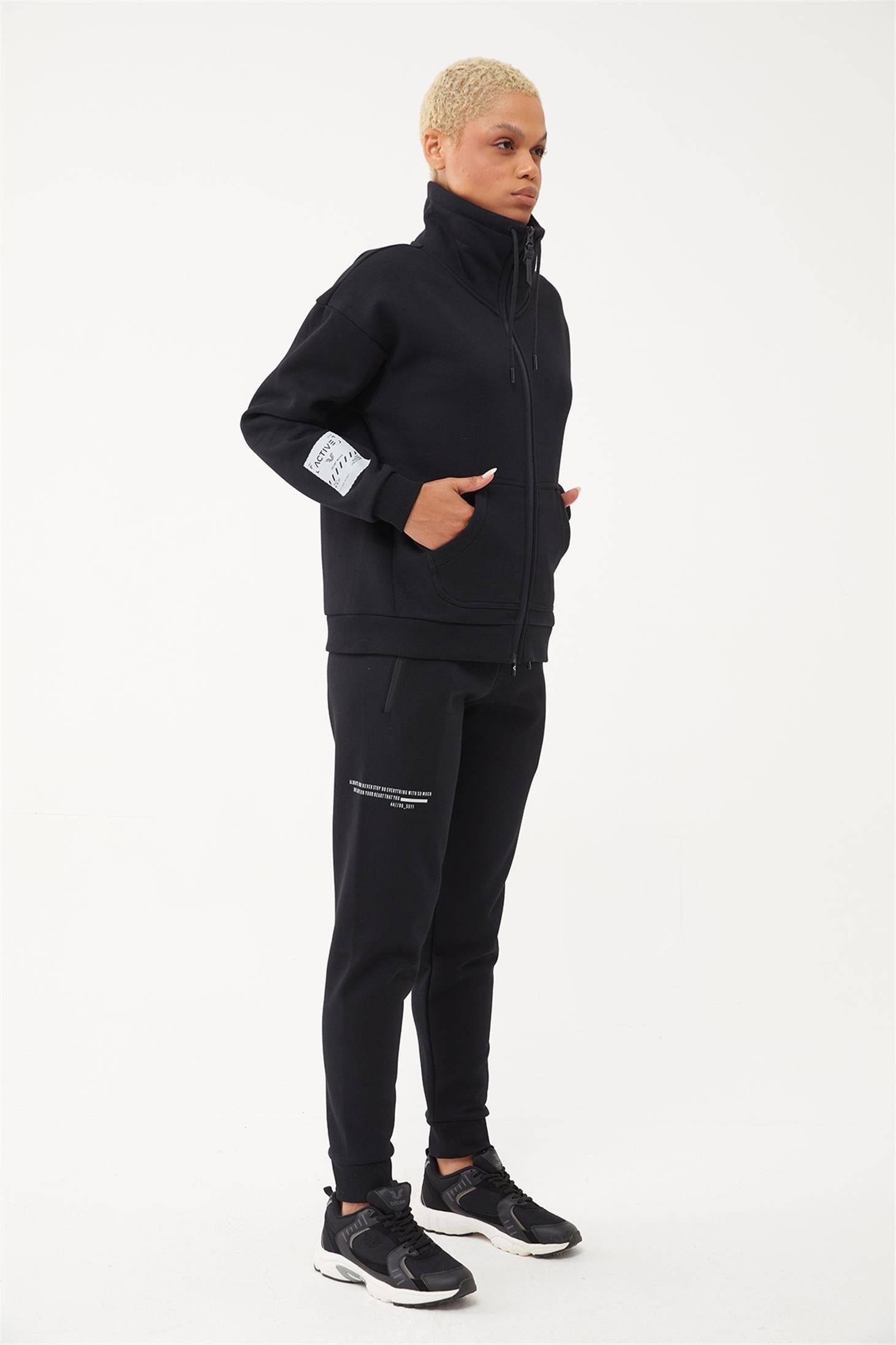 Women's Casual Tracksuit