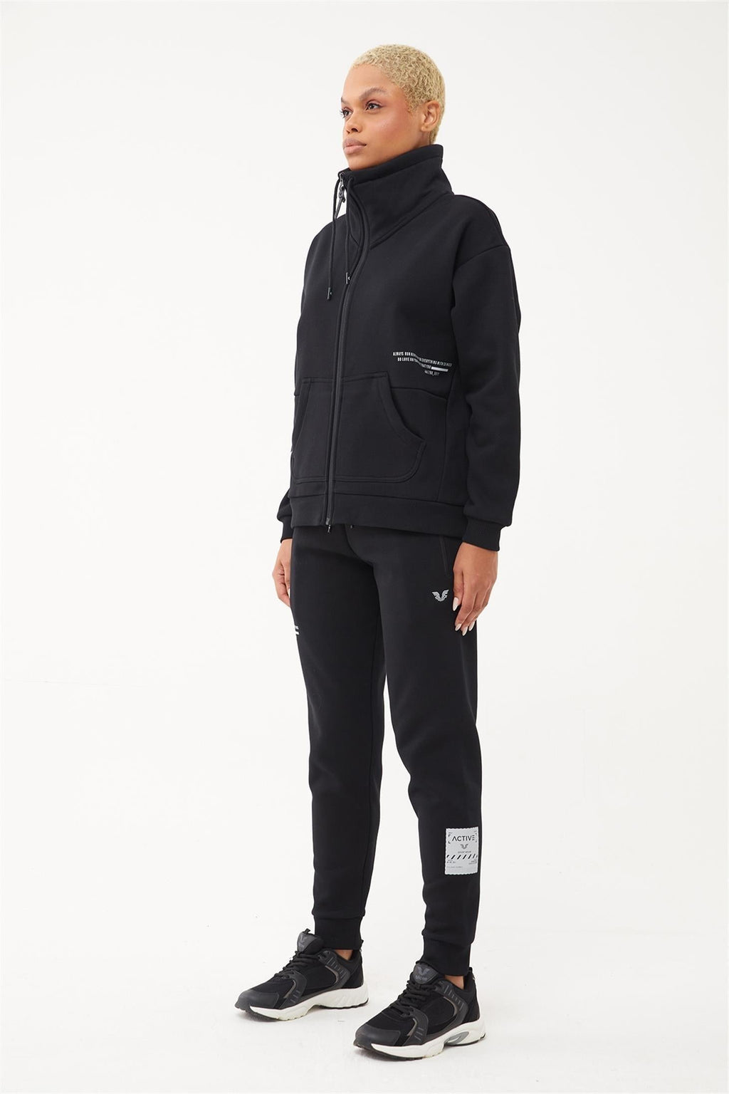Women's Casual Tracksuit