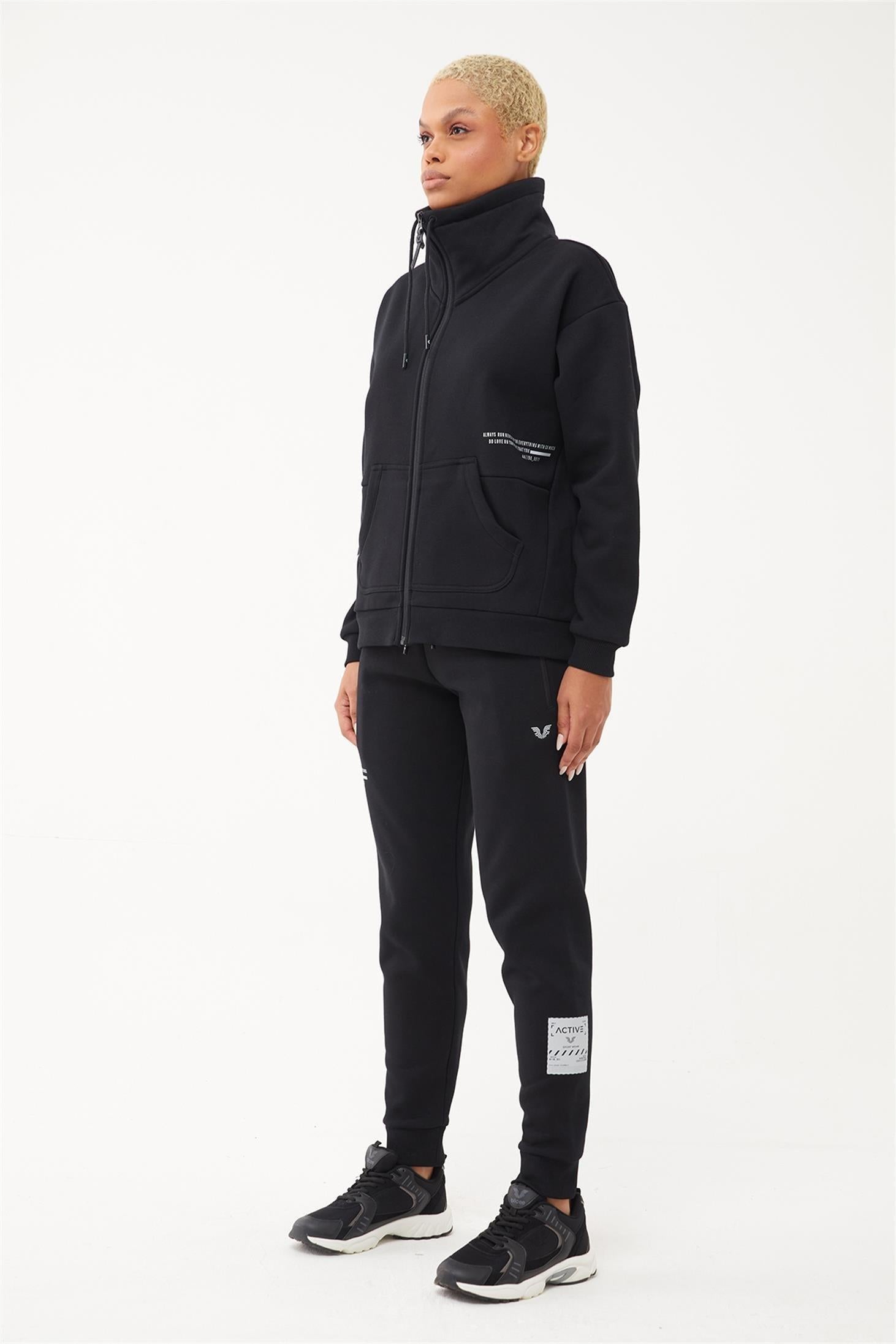 Women's Casual Tracksuit