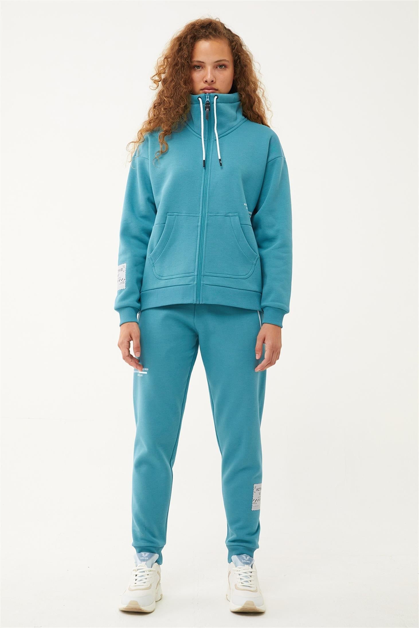 Women's Casual Tracksuit