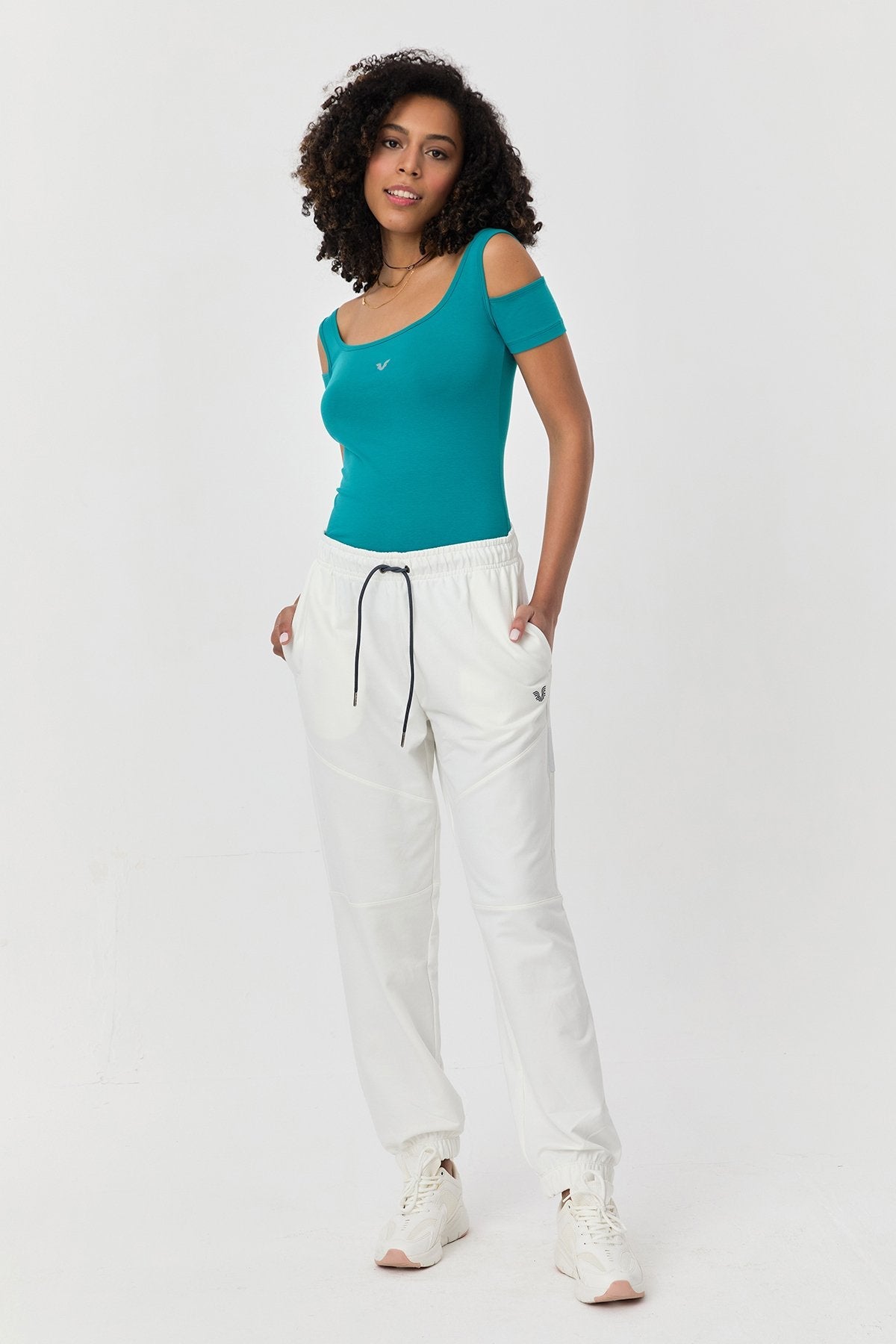 Women's Cotton Lycra Athlete T-Shirt