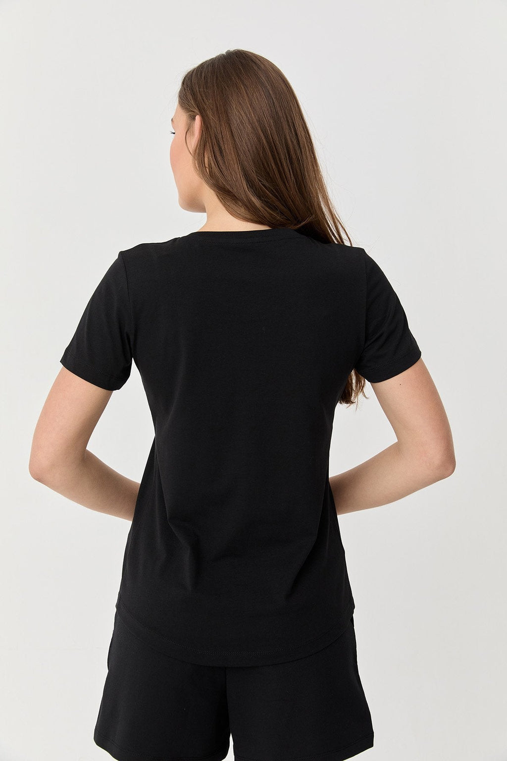 Women's Cotton Printed T-Shirt