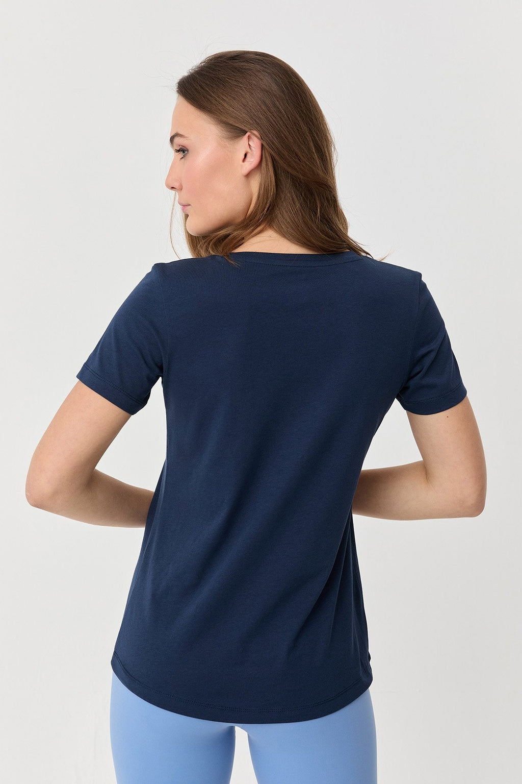 Women's Cotton Printed T-Shirt