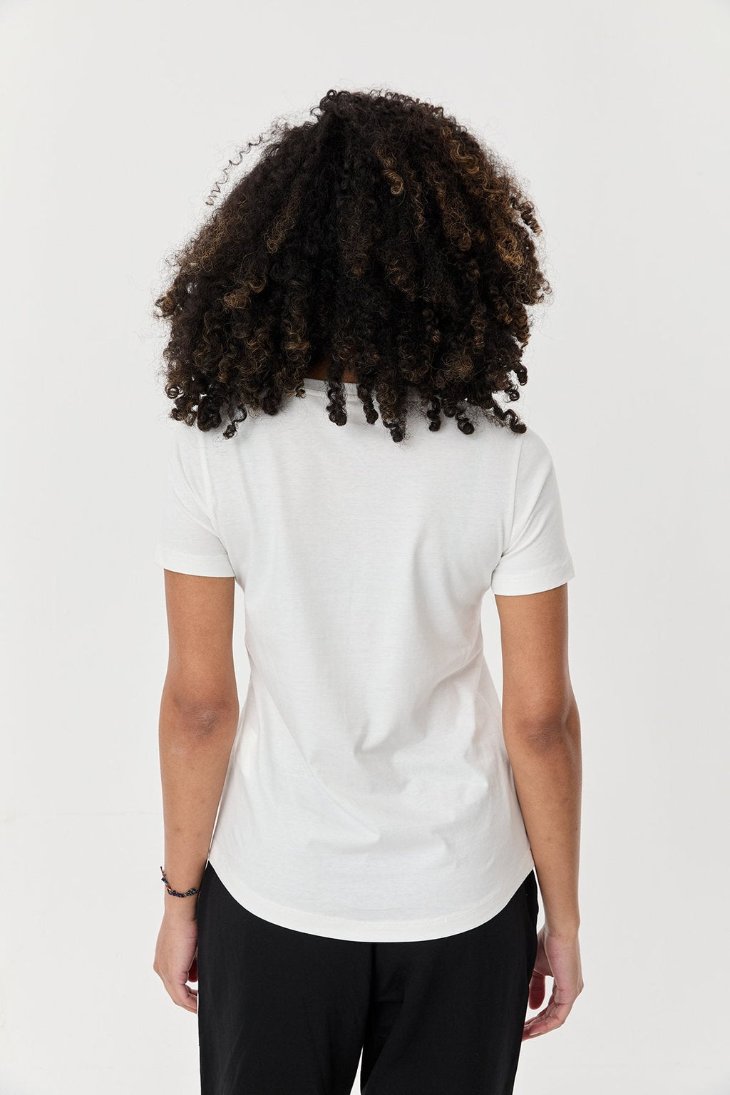 Women's Cotton Printed T-Shirt