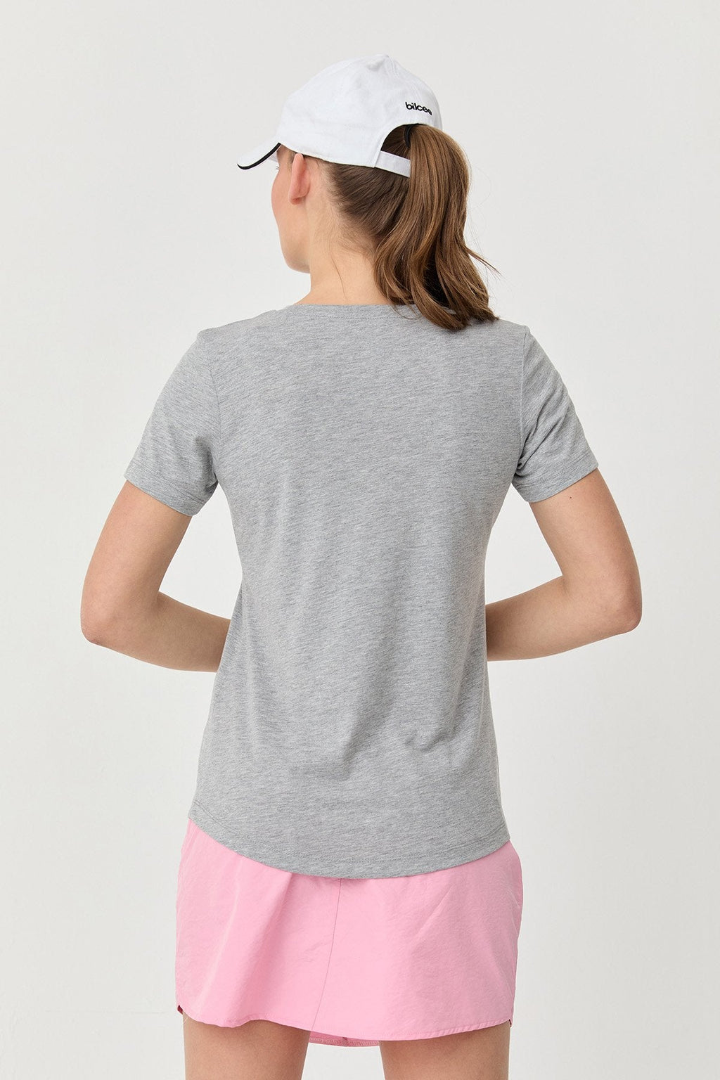Women's Cotton Printed T-Shirt