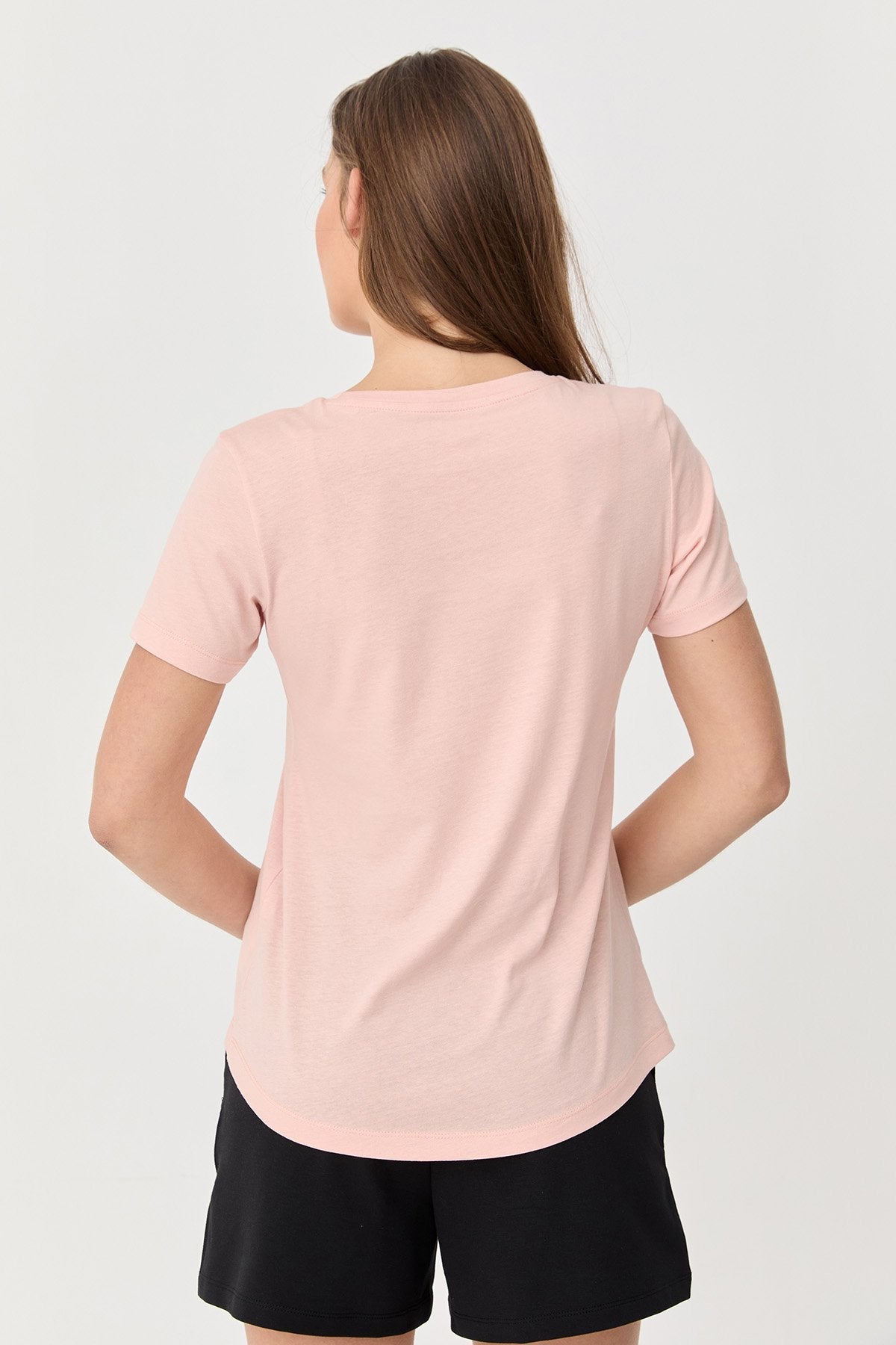 Women's Cotton Printed T-Shirt