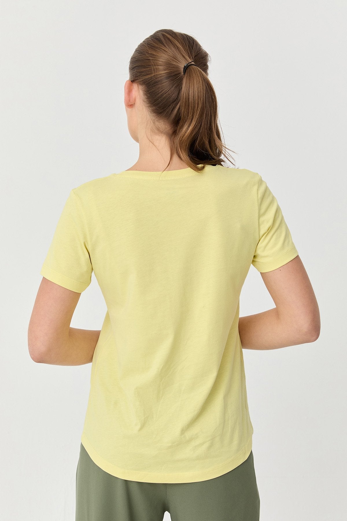 Women's Cotton Printed T-Shirt
