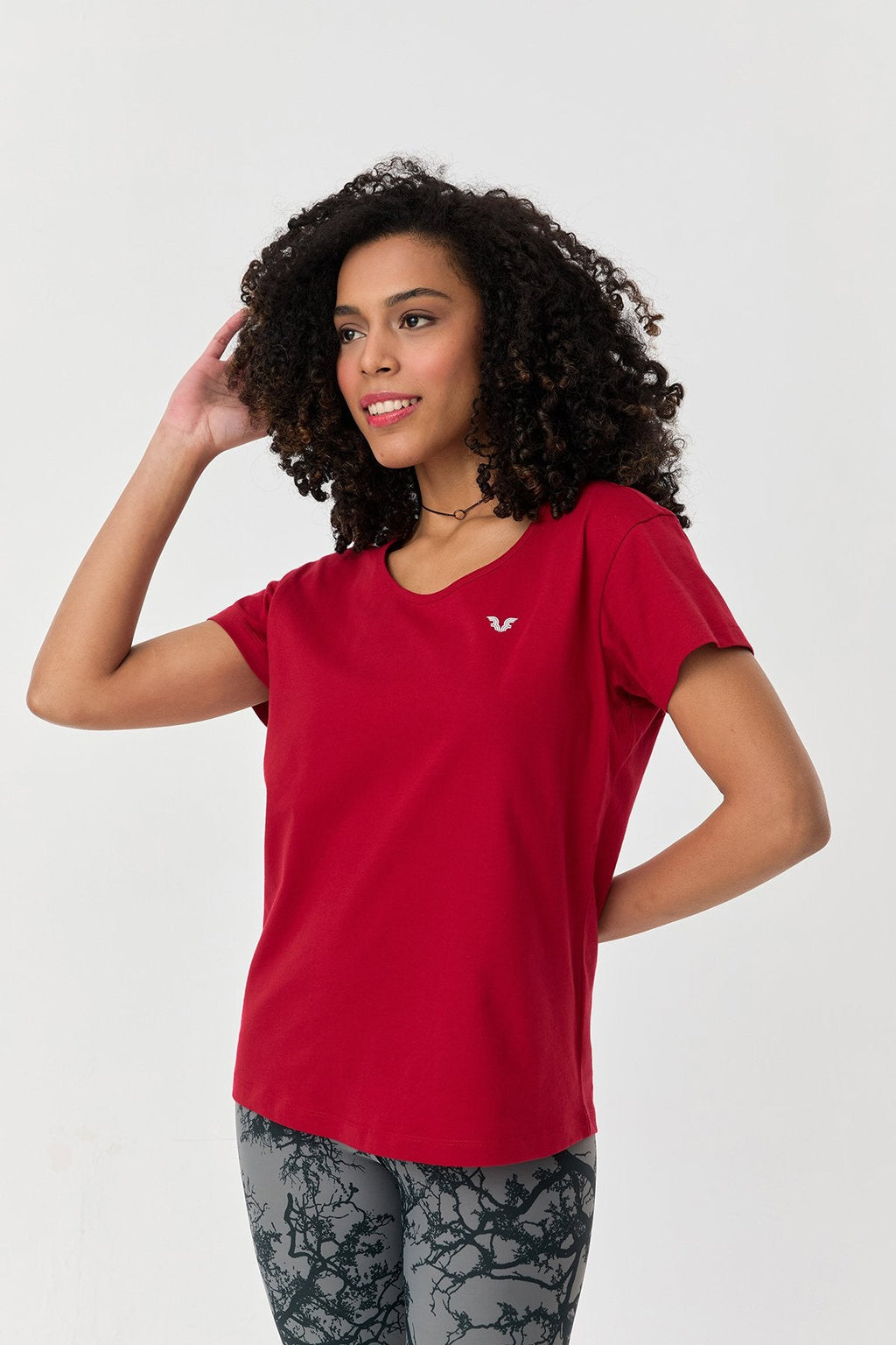 Women's Cotton T-Shirt
