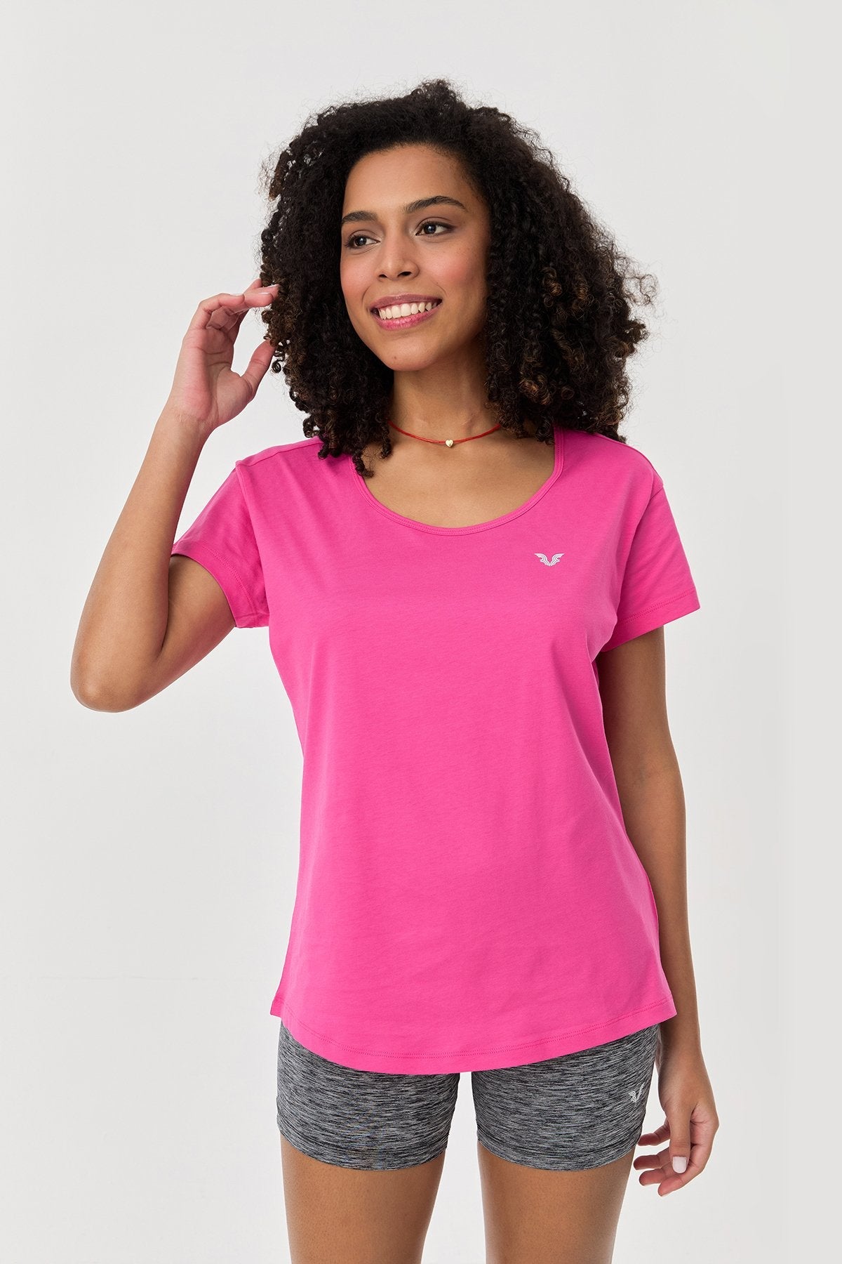Women's Cotton T-Shirt