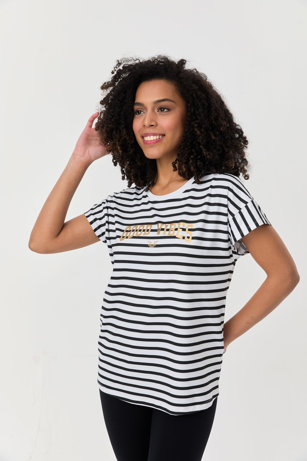 Women's Digital Printed T-Shirt