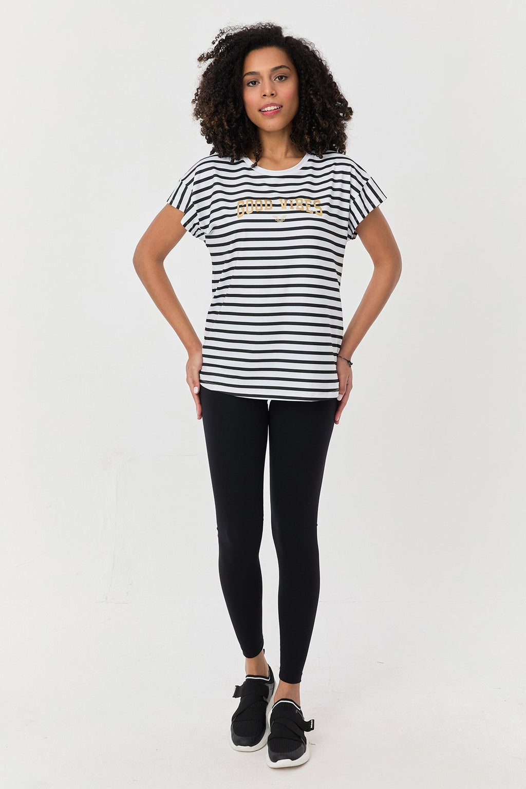 Women's Digital Printed T-Shirt