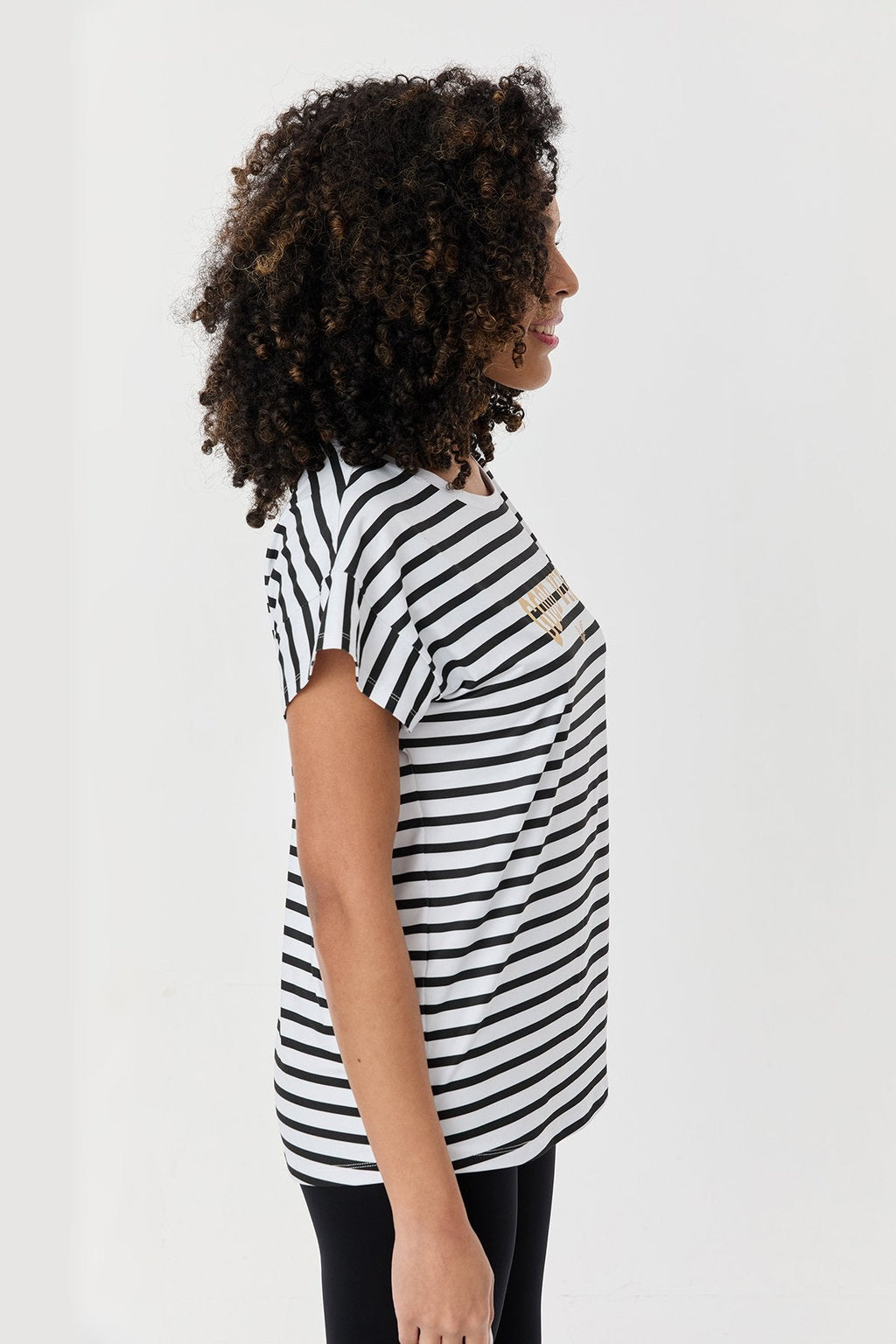 Women's Digital Printed T-Shirt