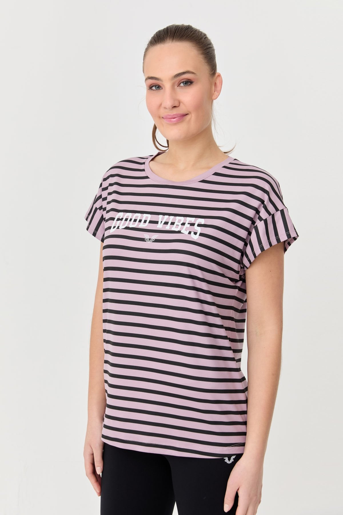 Women's Digital Printed T-Shirt