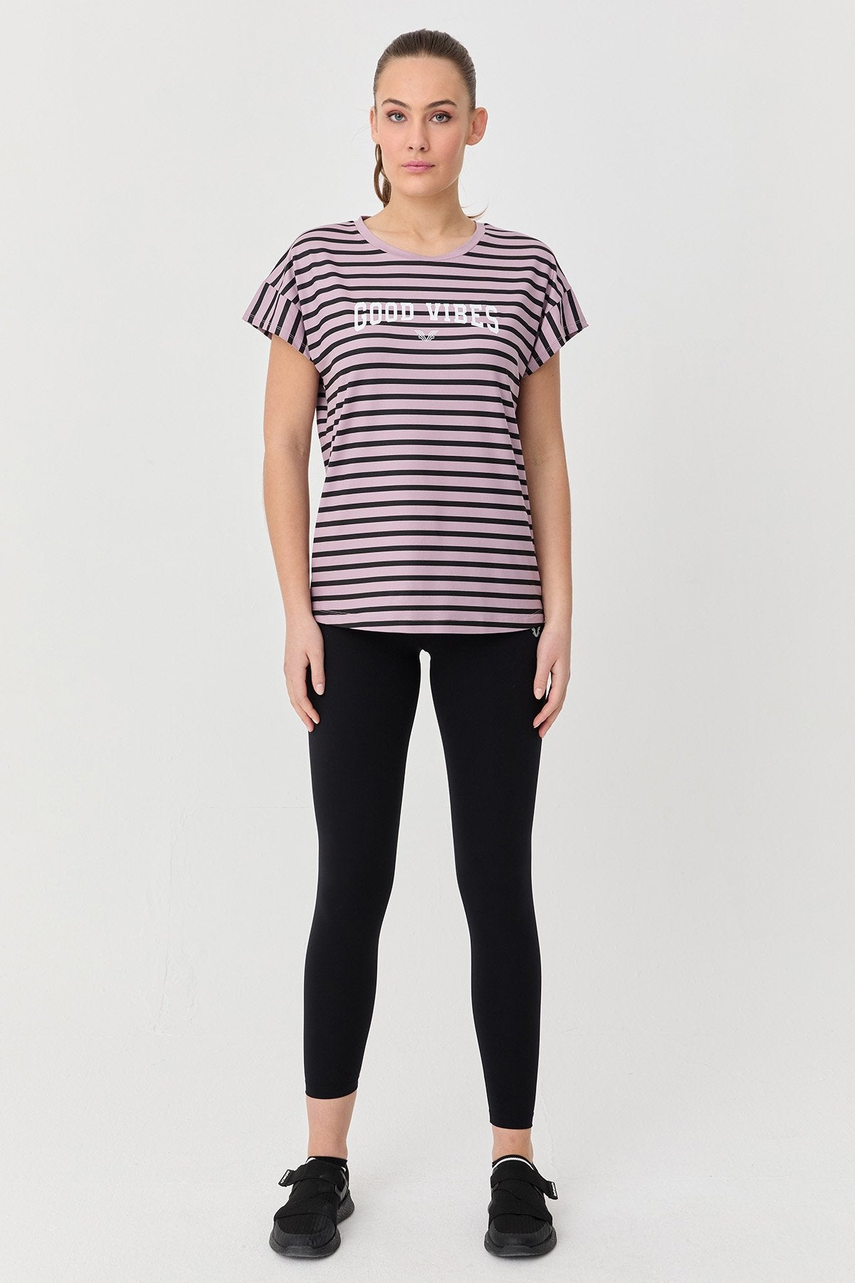 Women's Digital Printed T-Shirt