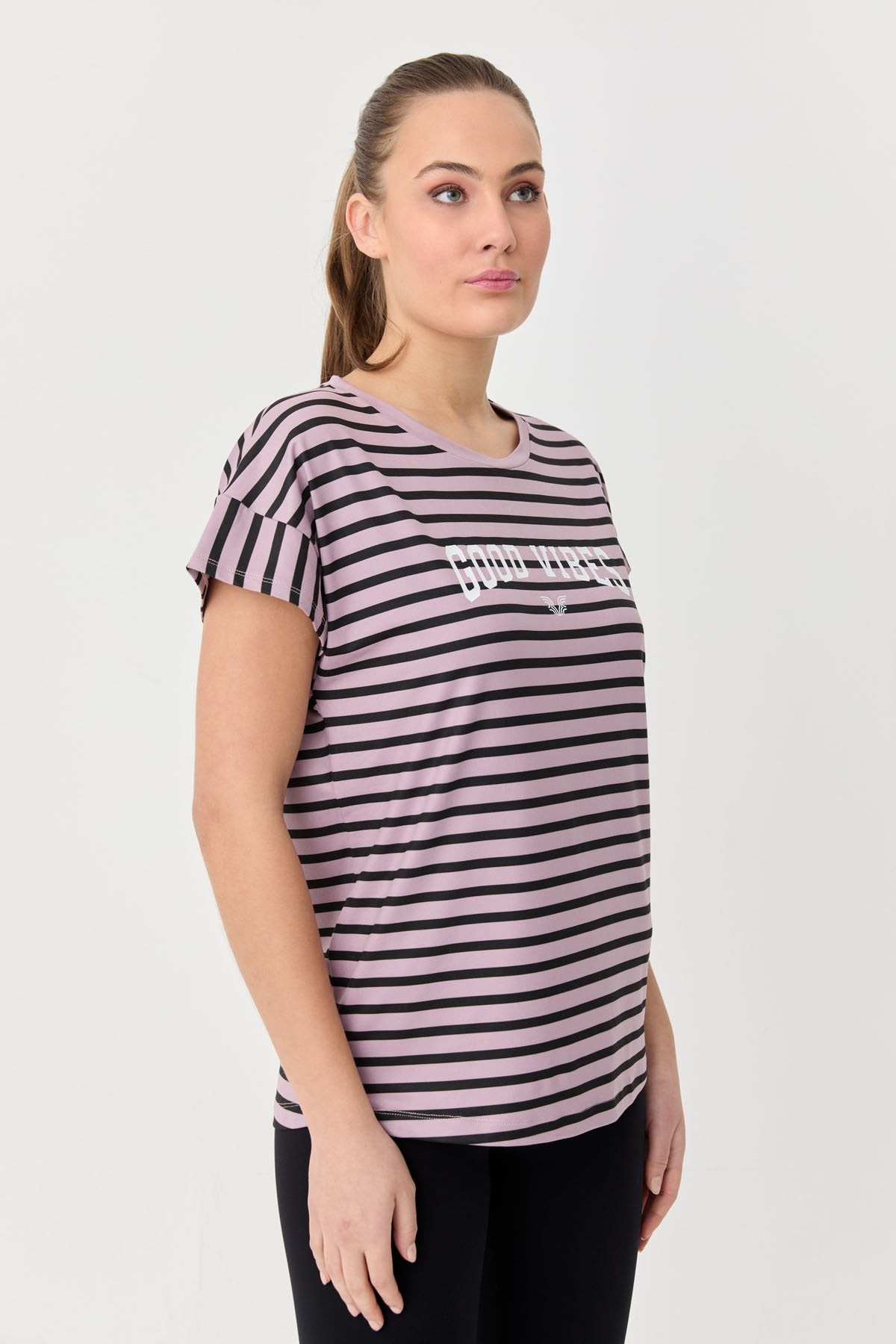 Women's Digital Printed T-Shirt