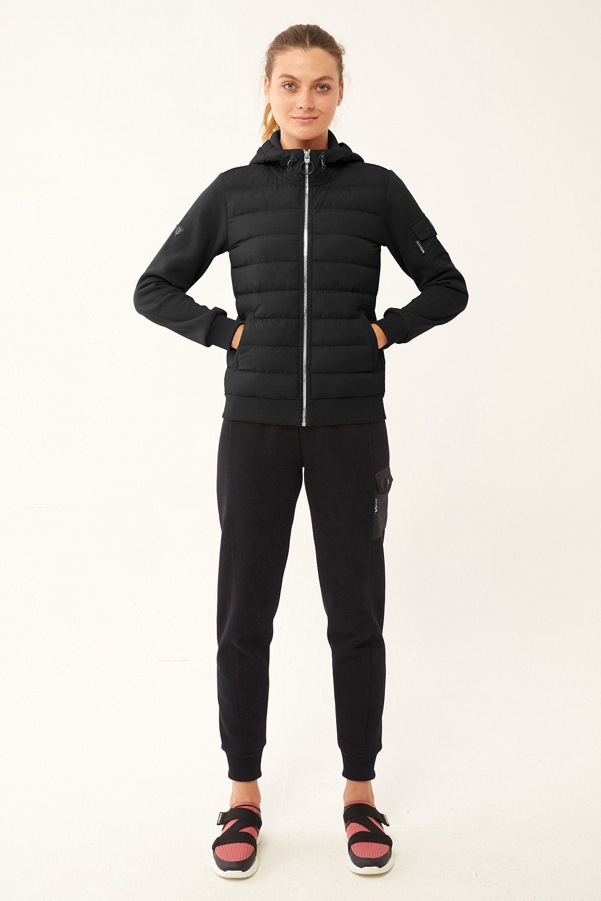 Women's Fleece Inside Tracksuit