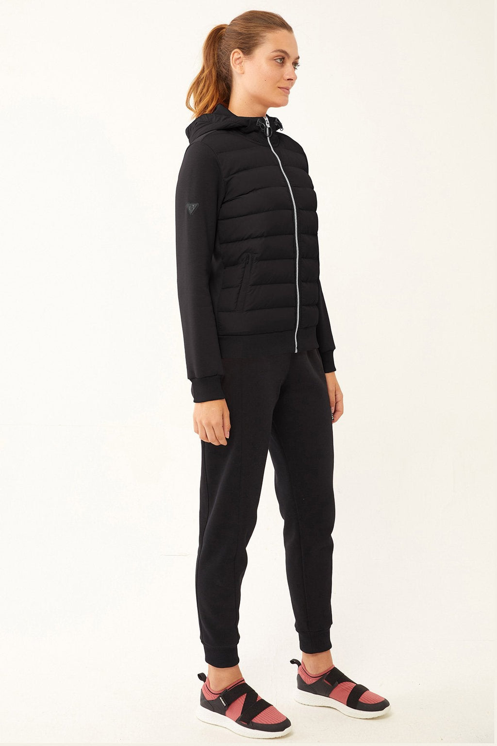 Women's Fleece Inside Tracksuit