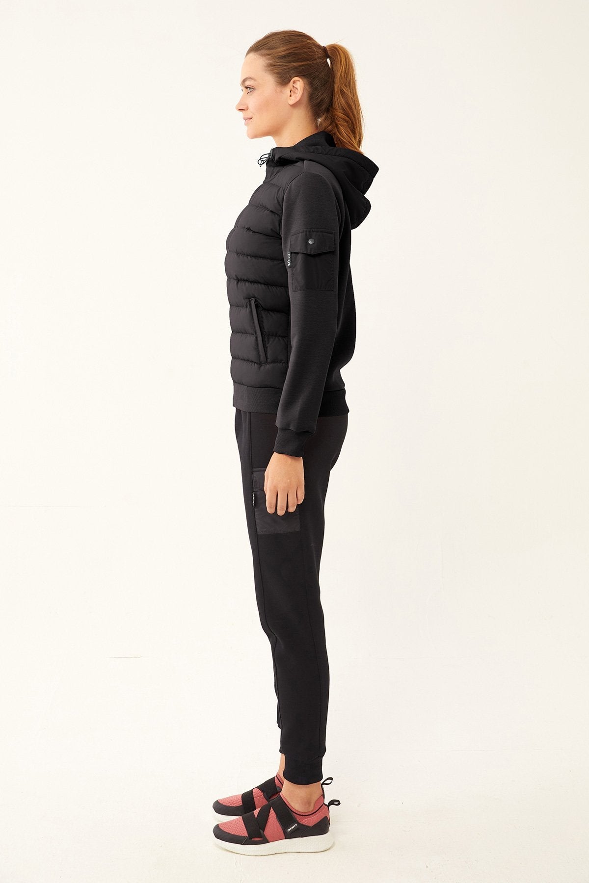 Women's Fleece Inside Tracksuit