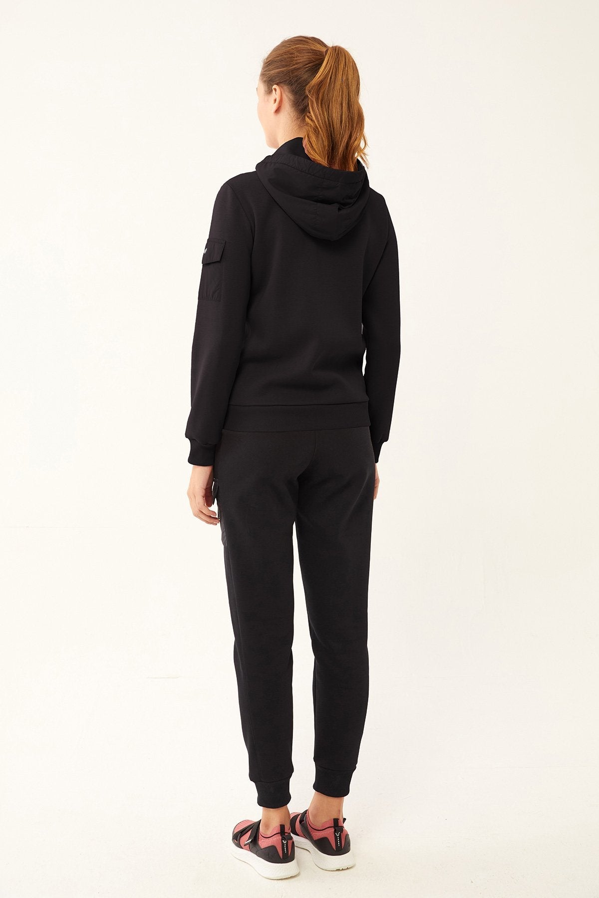Women's Fleece Inside Tracksuit
