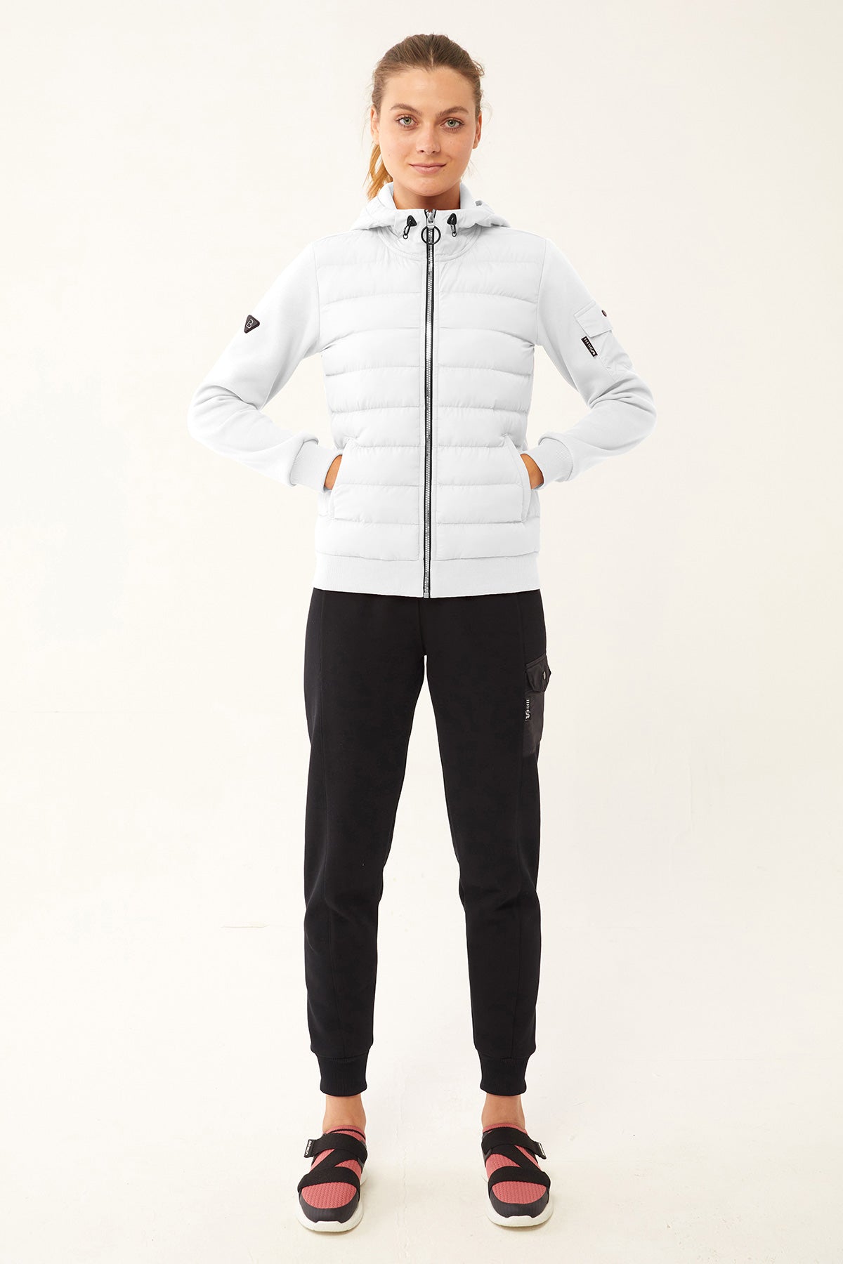 Women's Fleece Inside Tracksuit
