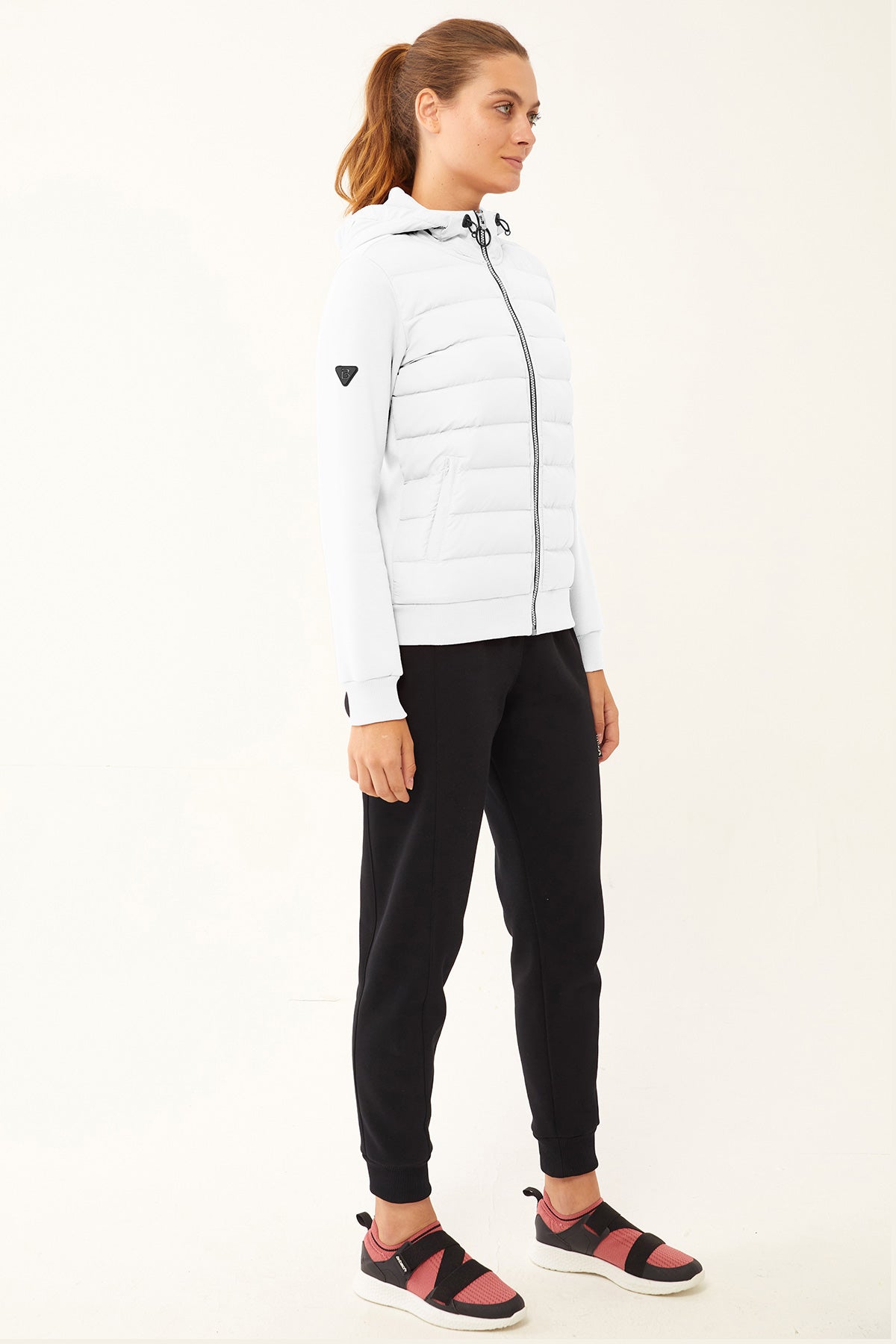 Women's Fleece Inside Tracksuit