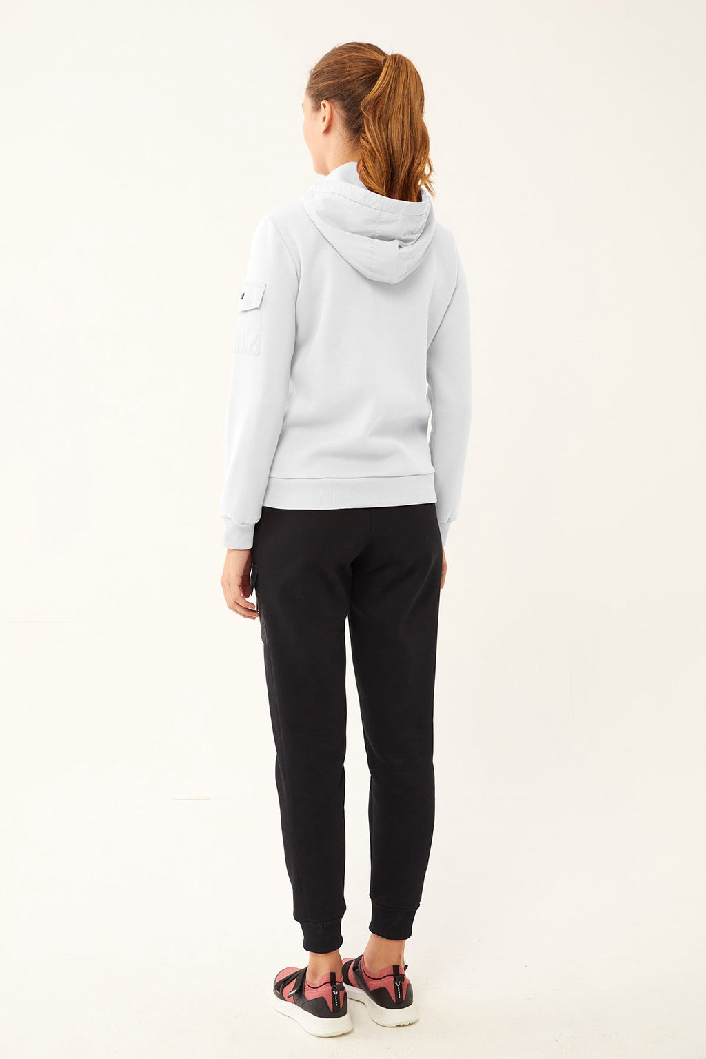 Women's Fleece Inside Tracksuit