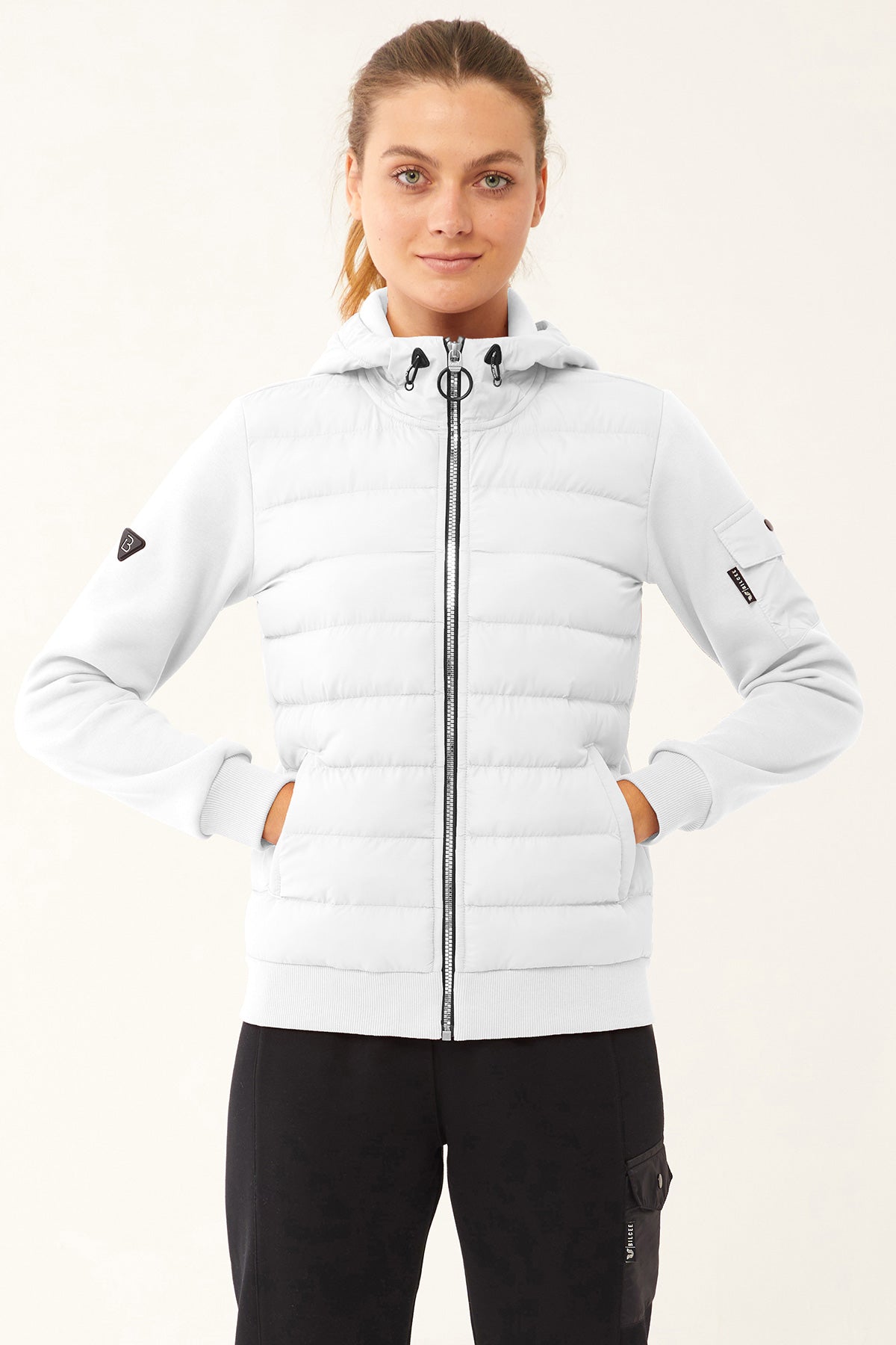 Women's Fleece Inside Tracksuit