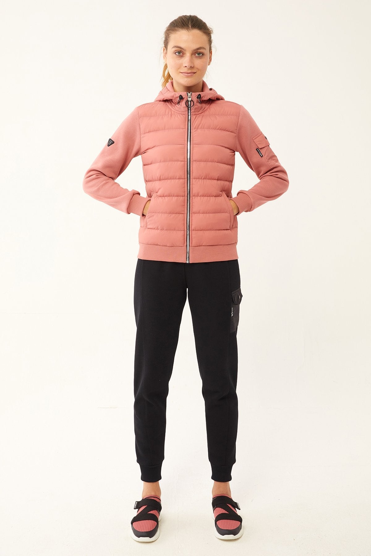 Women's Fleece Inside Tracksuit