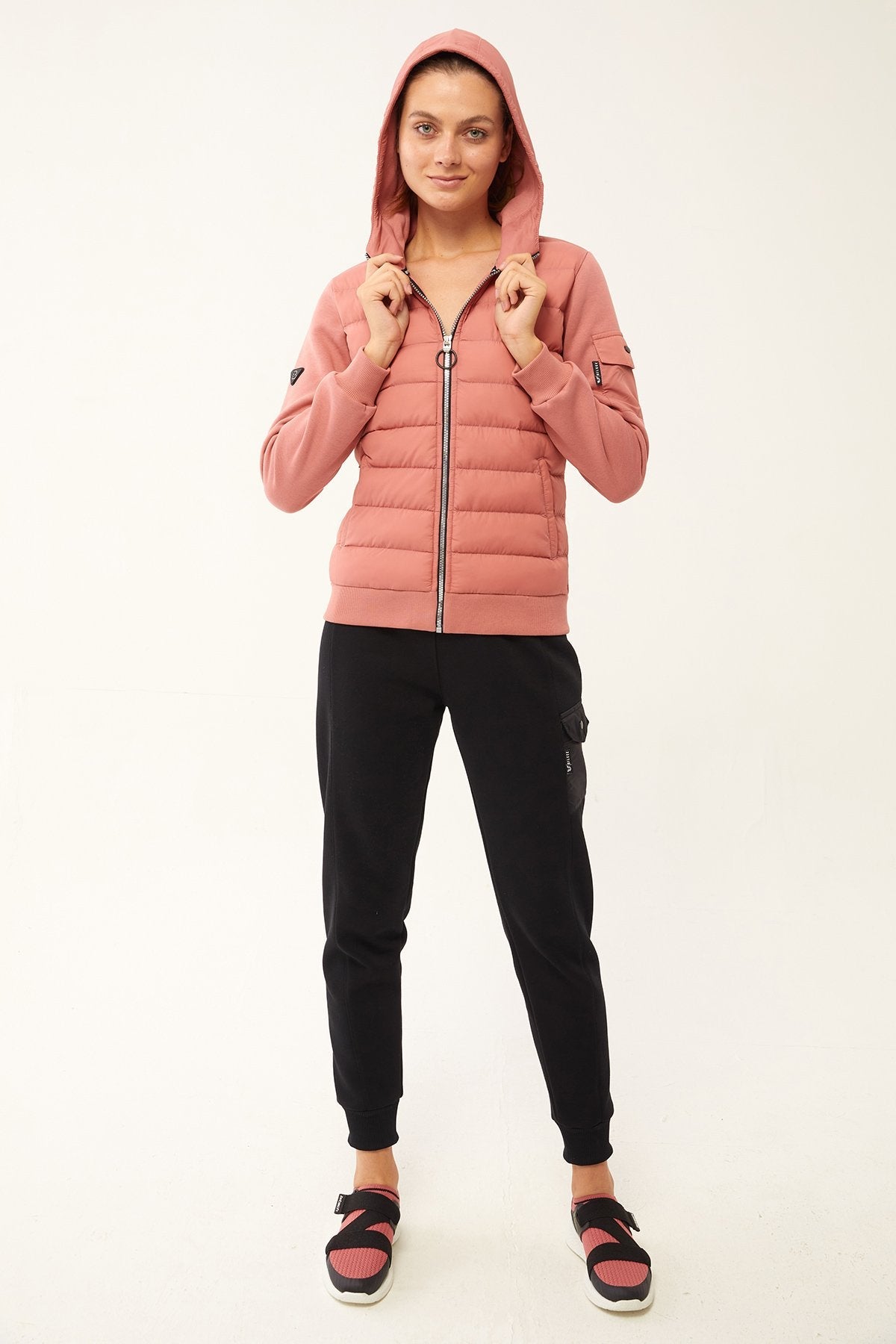 Women's Fleece Inside Tracksuit