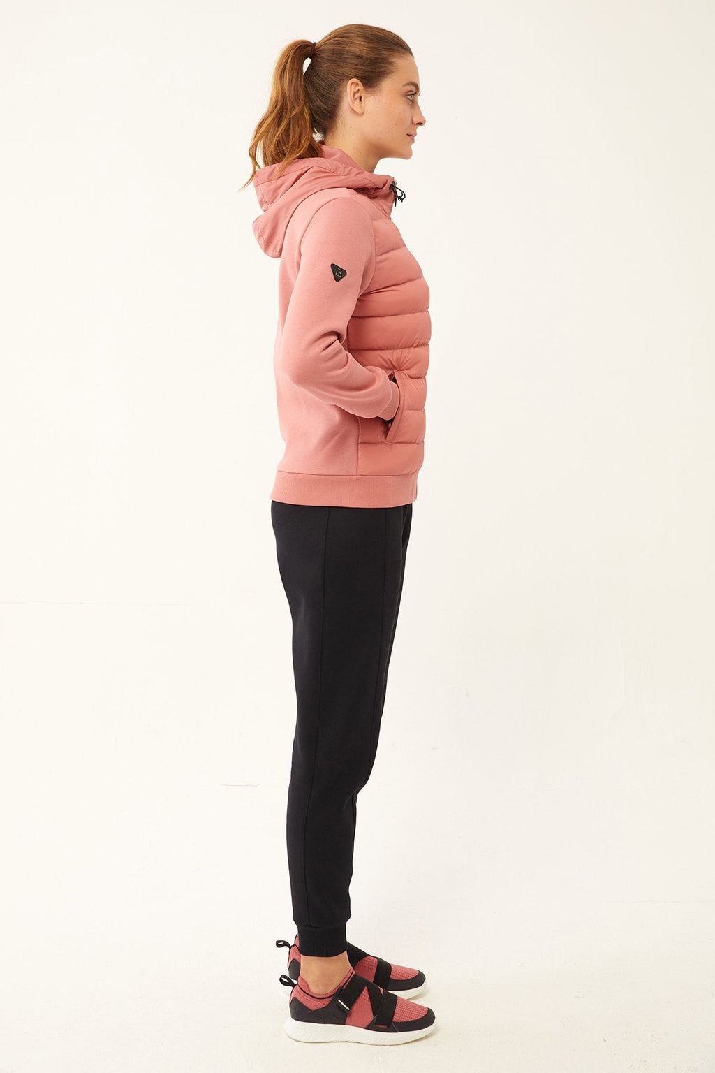 Women's Fleece Inside Tracksuit