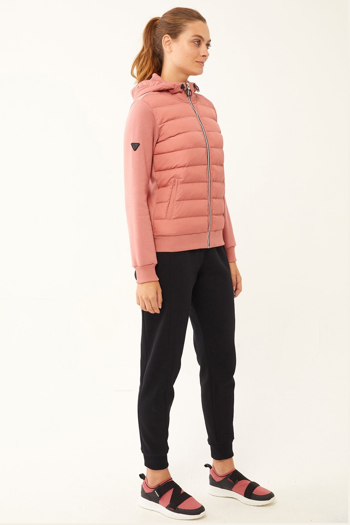 Women's Fleece Inside Tracksuit