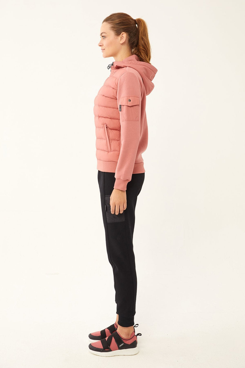 Women's Fleece Inside Tracksuit