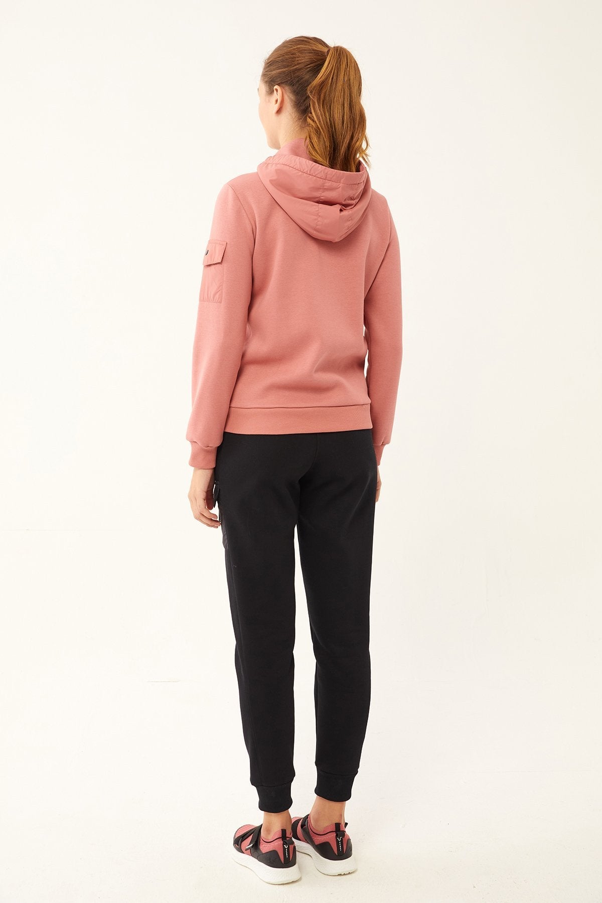Women's Fleece Inside Tracksuit