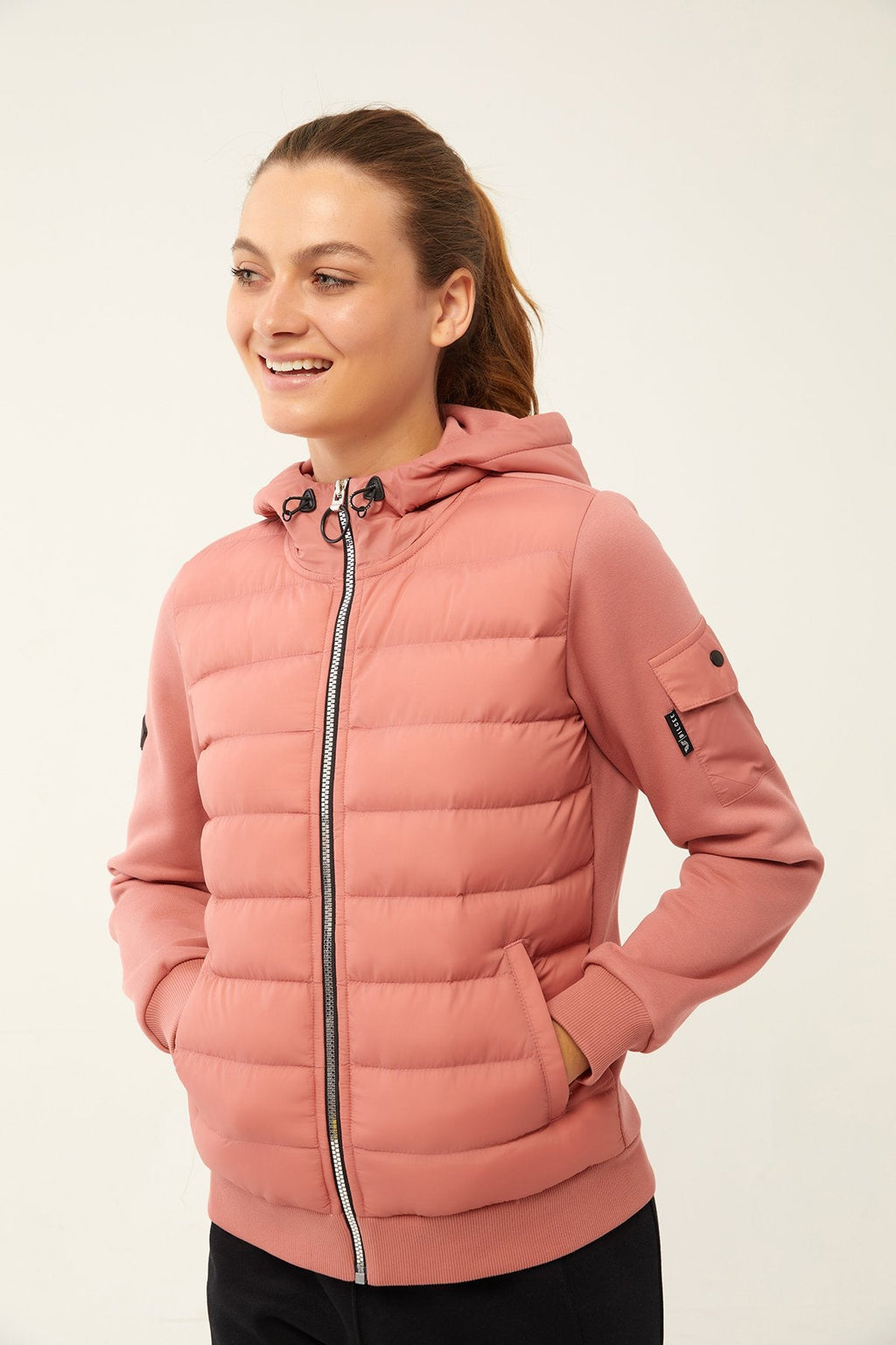 Women's Fleece Inside Tracksuit