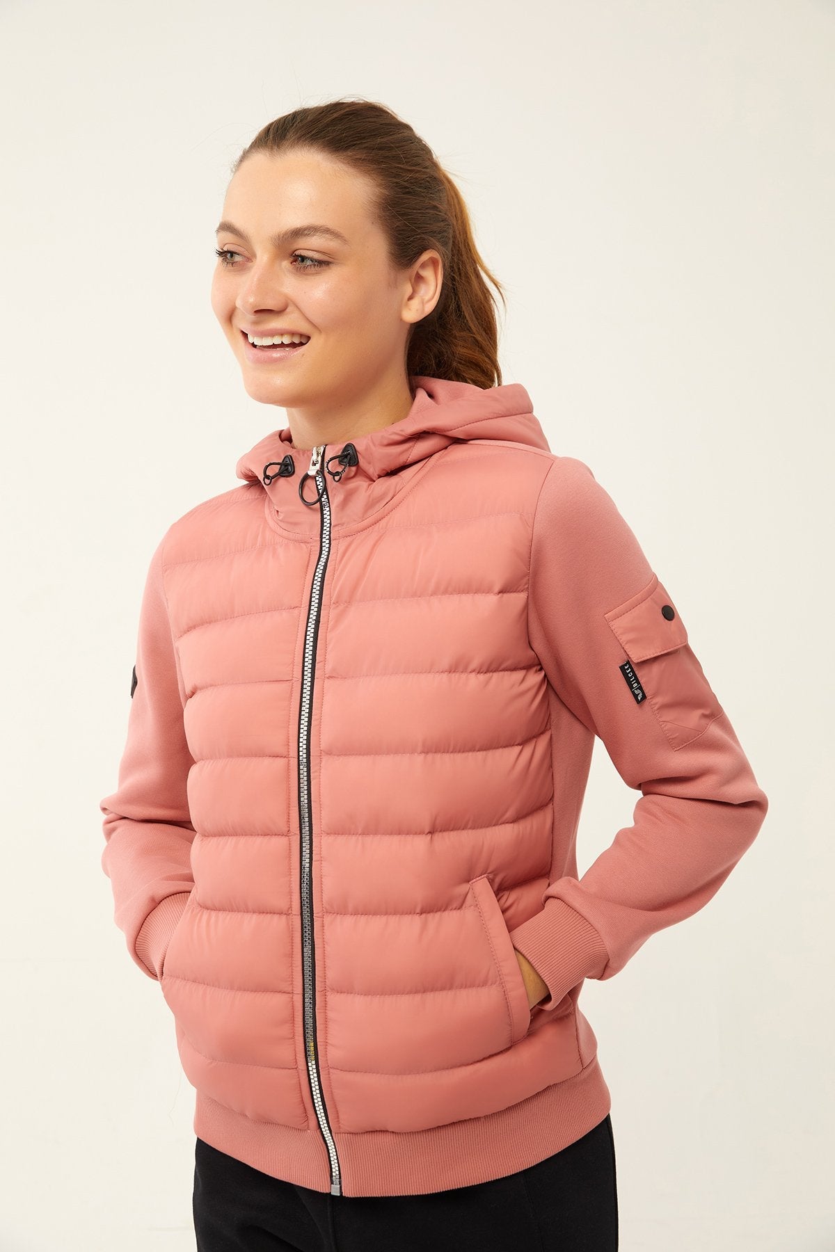 Women's Fleece Inside Tracksuit