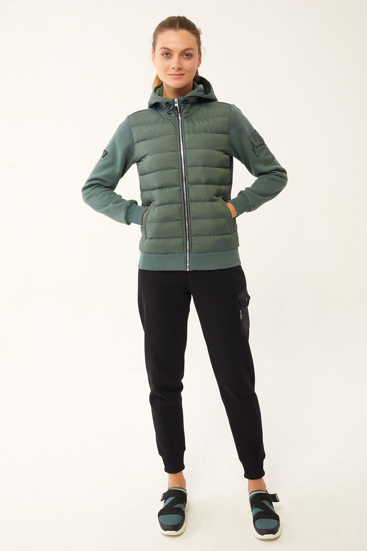 Women's Fleece Inside Tracksuit
