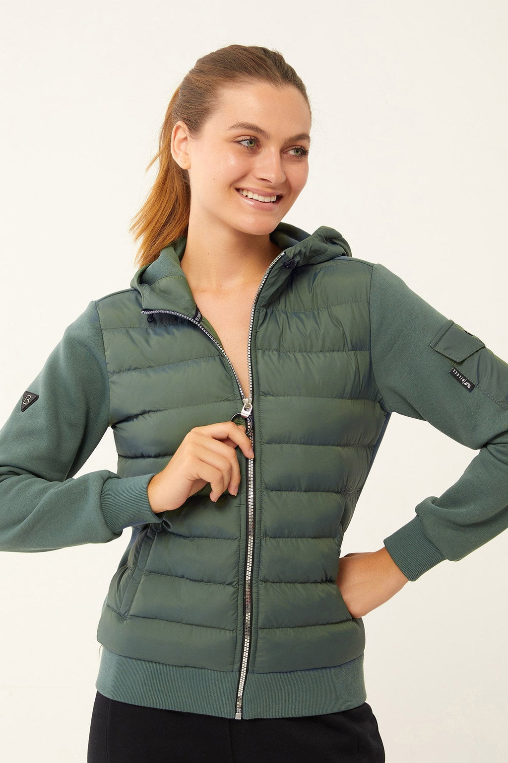 Women's Fleece Inside Tracksuit