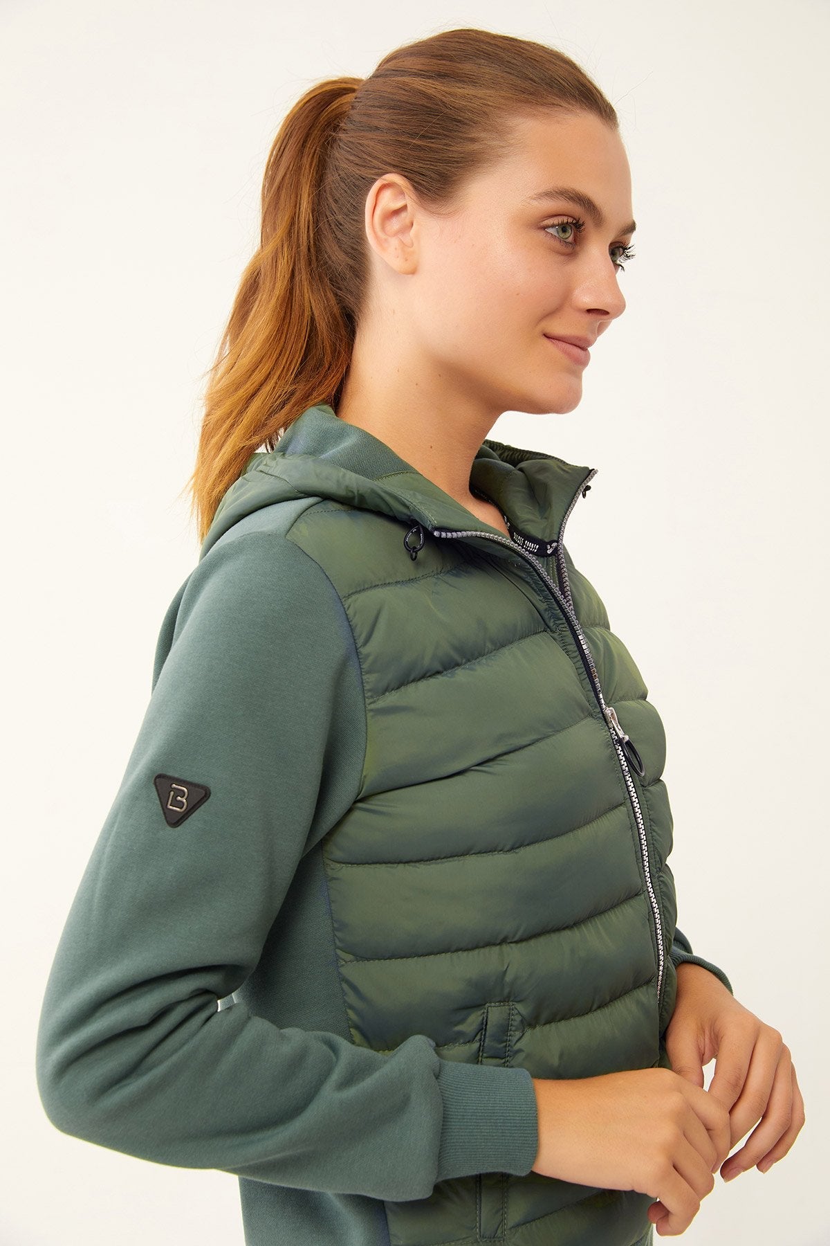 Women's Fleece Inside Tracksuit