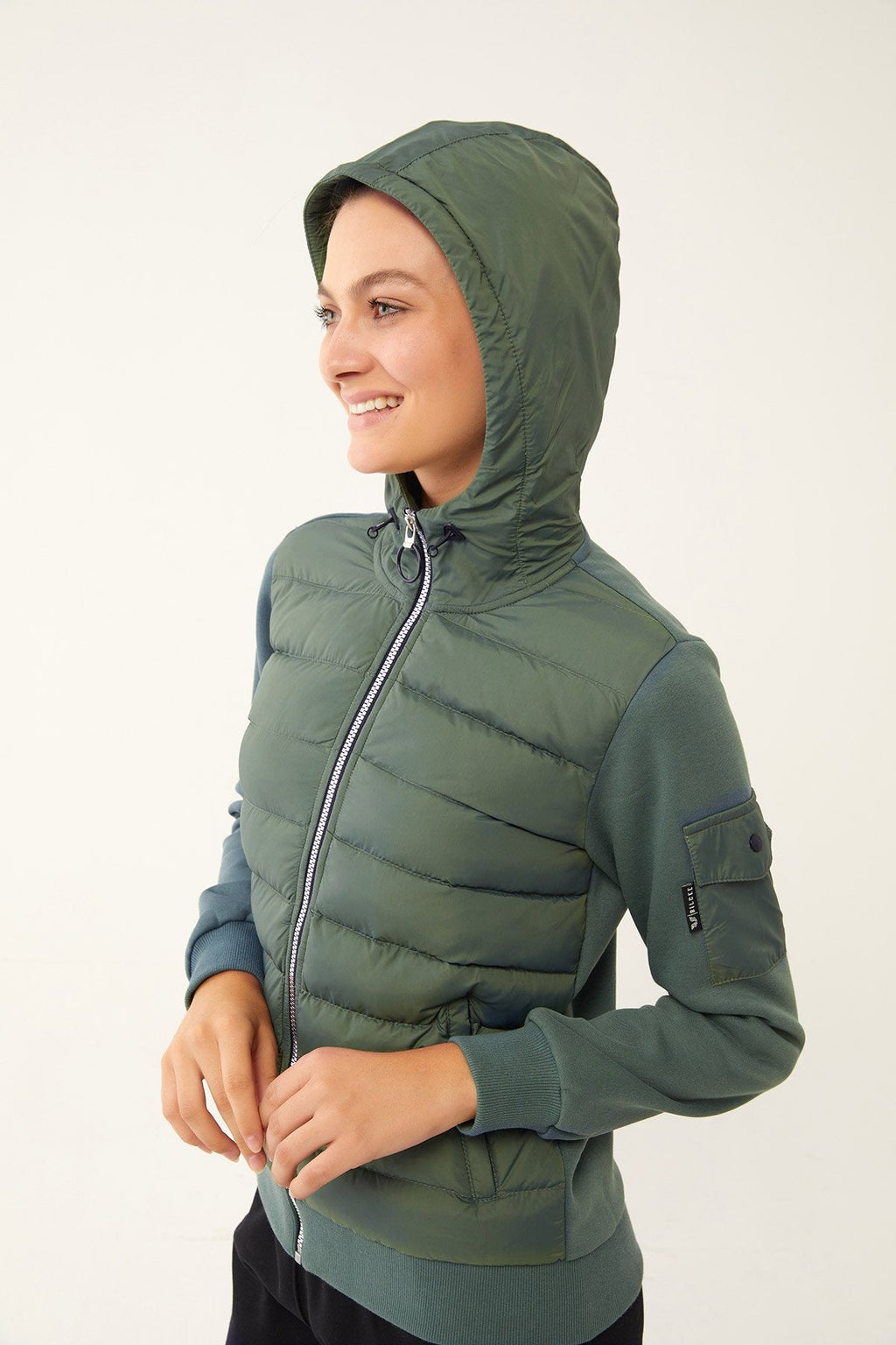 Women's Fleece Inside Tracksuit