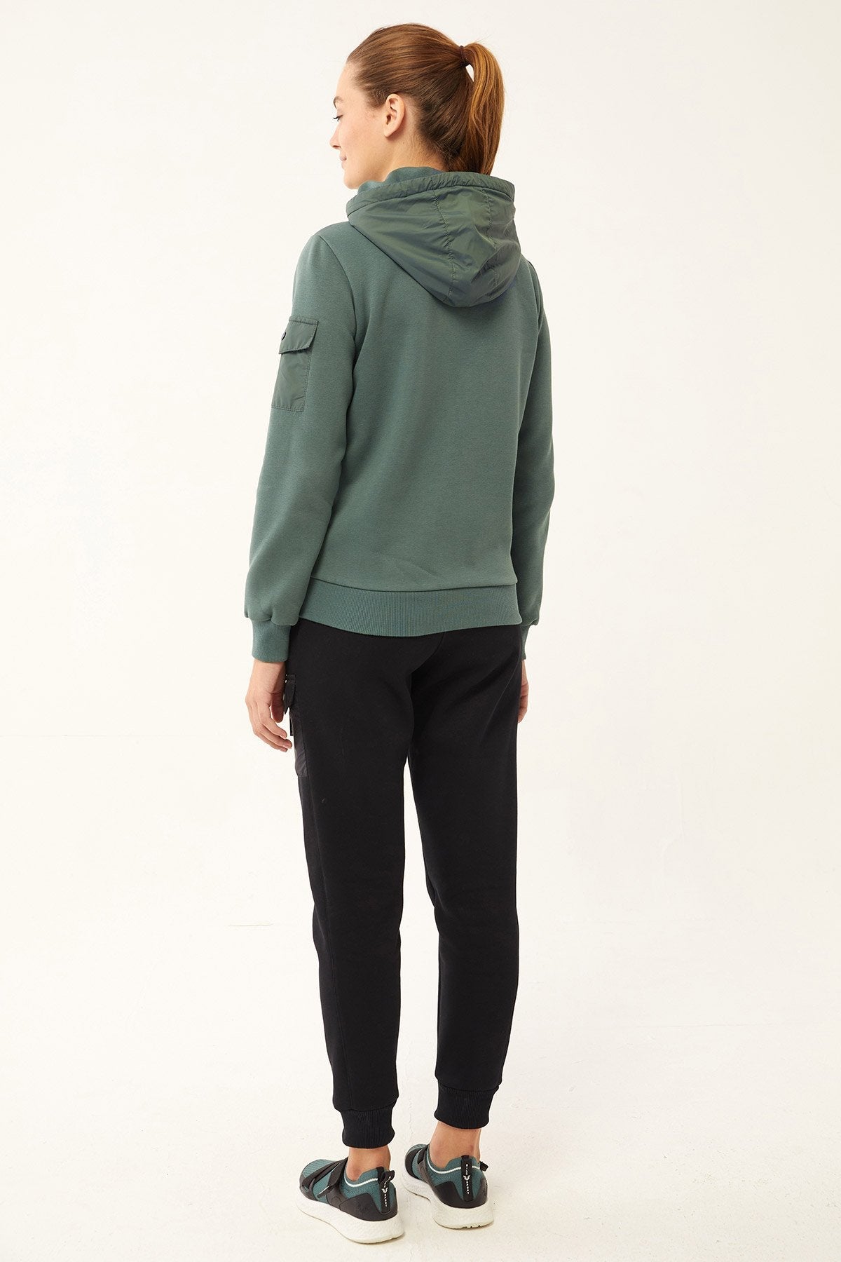Women's Fleece Inside Tracksuit