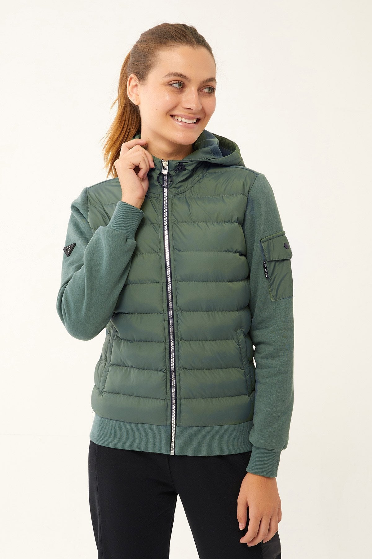 Women's Fleece Inside Tracksuit
