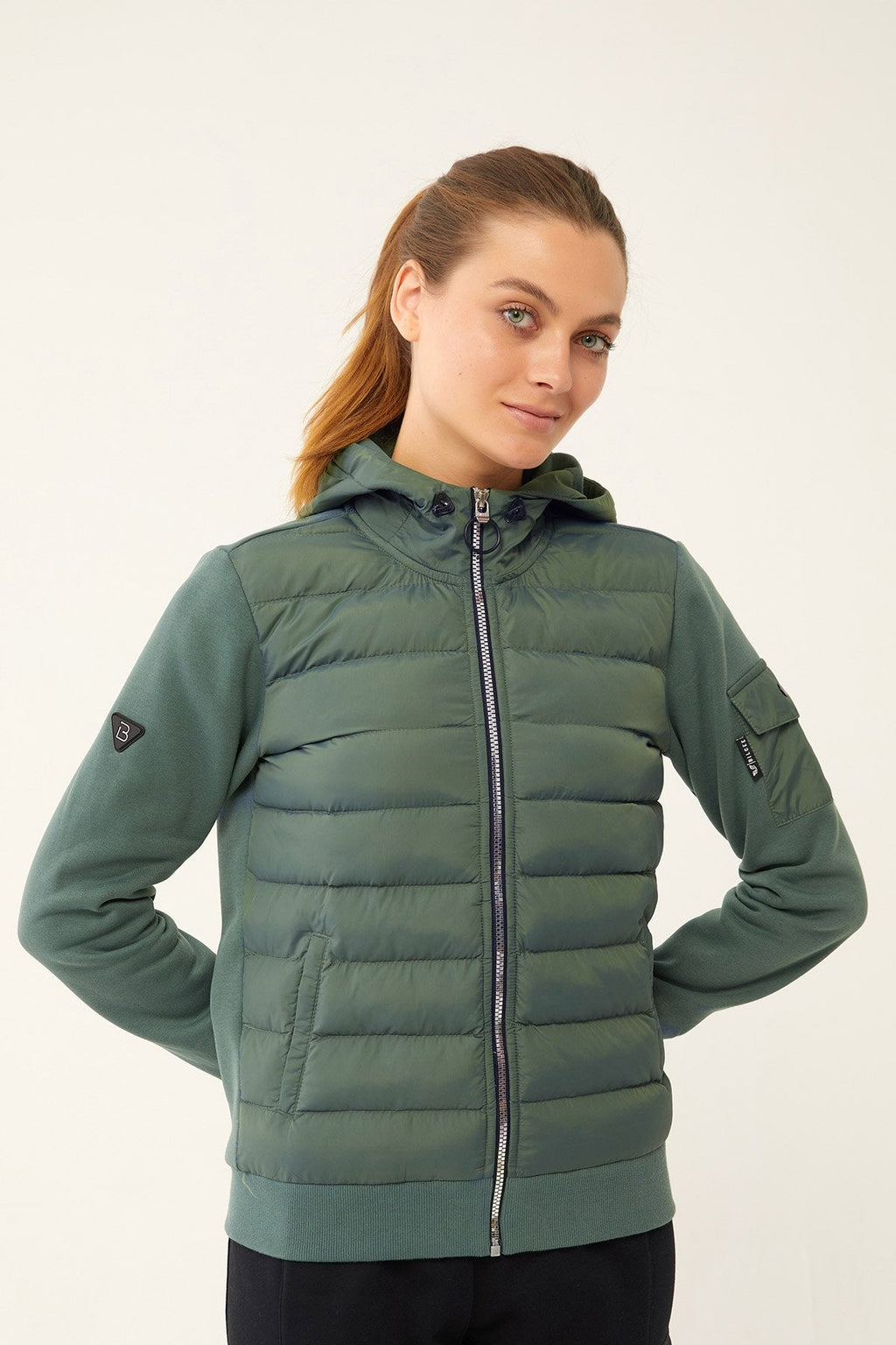Women's Fleece Inside Tracksuit
